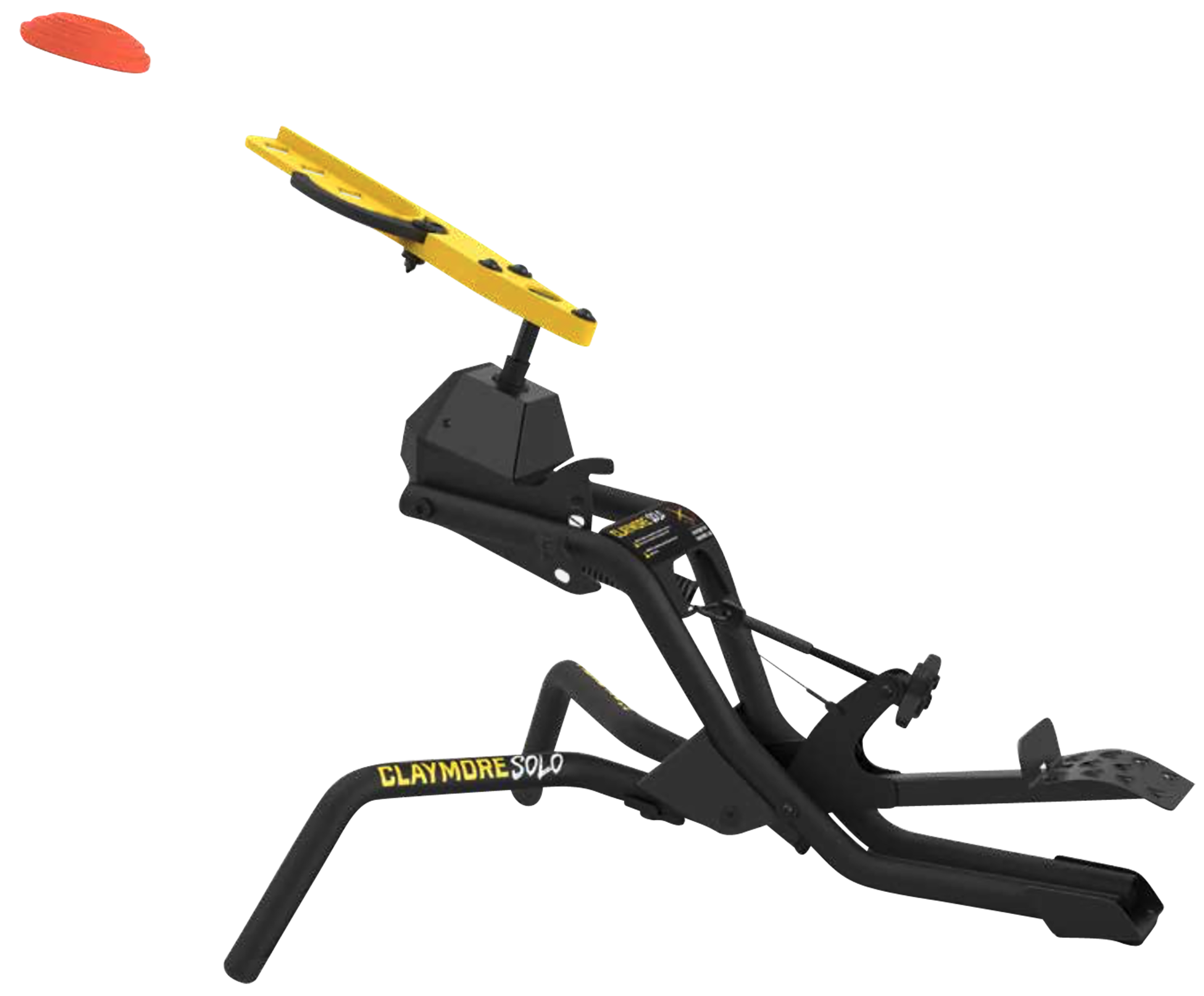 Caldwell Cald 4002777 Claymore Solo Clay Target Thrower