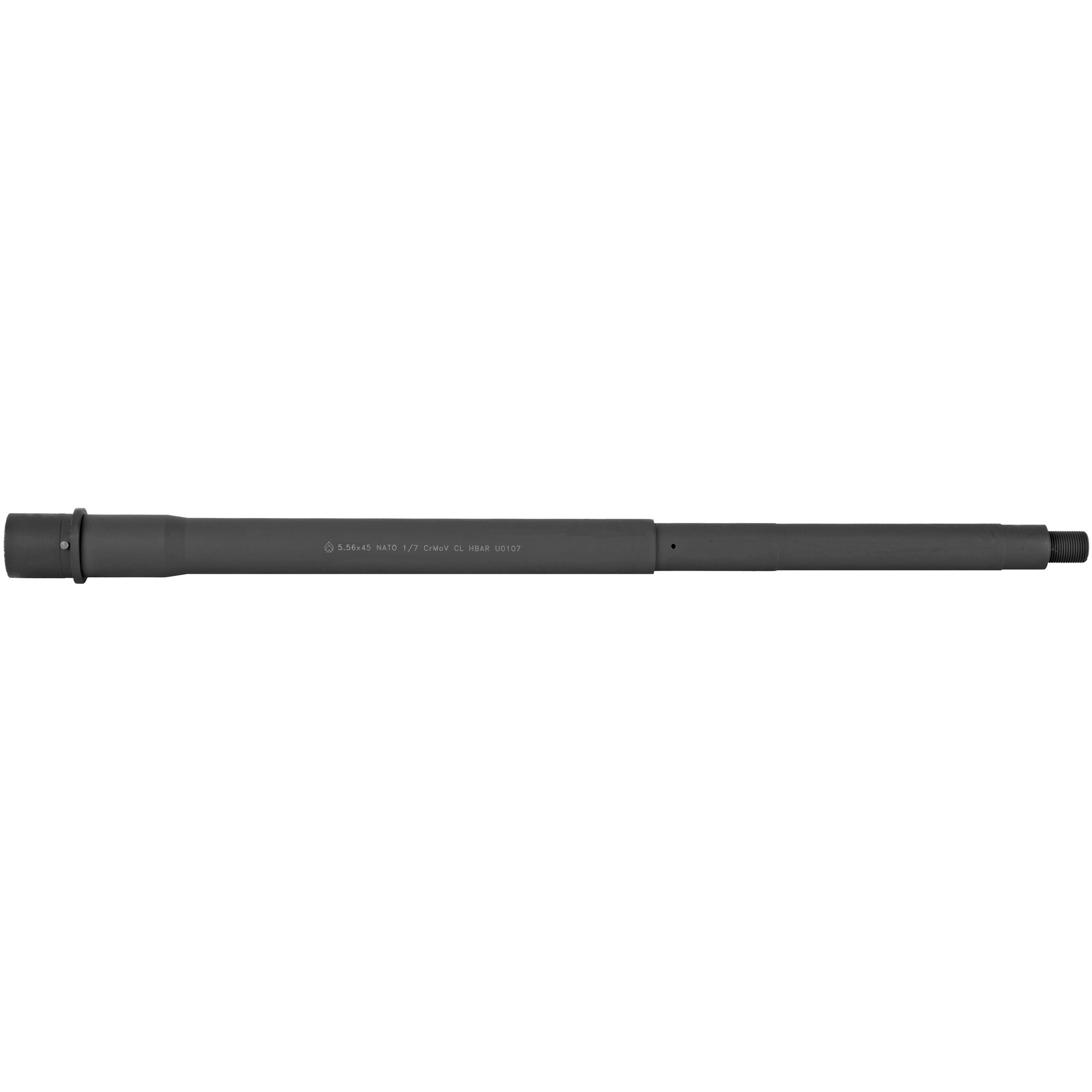 Ballistic Advantage HBAR Barrel 556NATO 16" 1:7 Bead Blasted Chrome Lined BABL556017MC