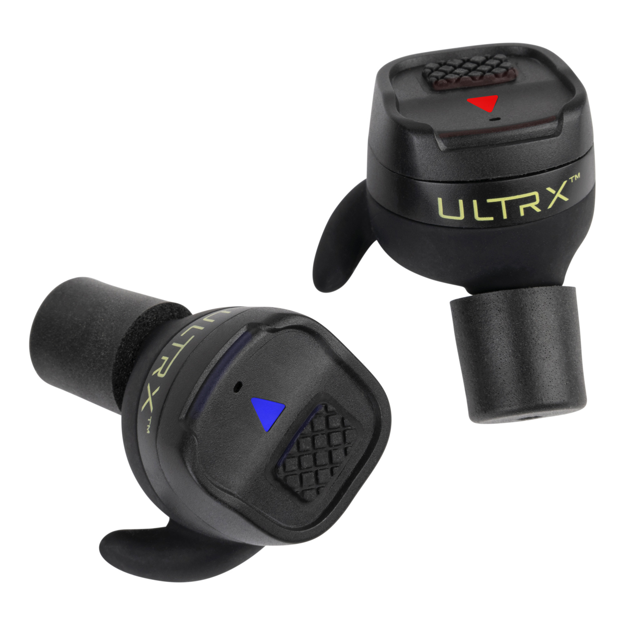 Allen Fuse Allen 4111 Ultrx Bionic Fuse Ebuds Chrg Cs Mdgry