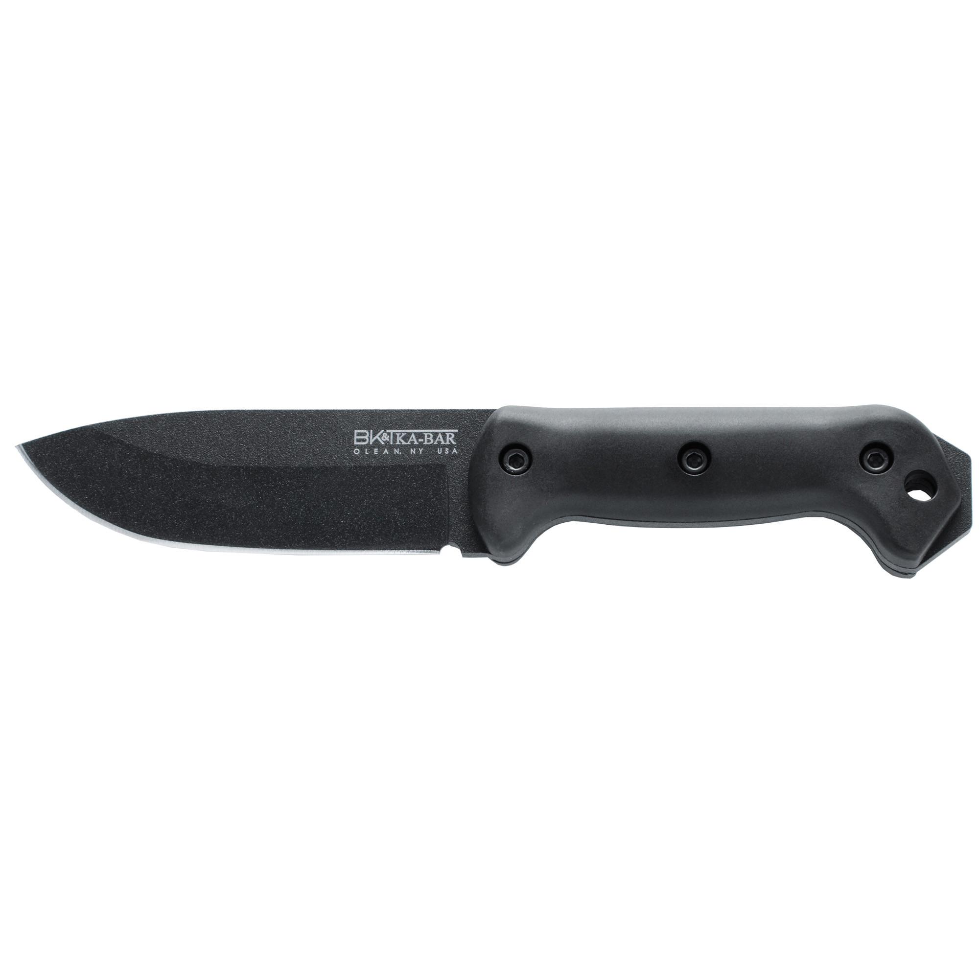 Ka-bar Becker Kabar Bk2 Becker Campanion 5.25 Blk