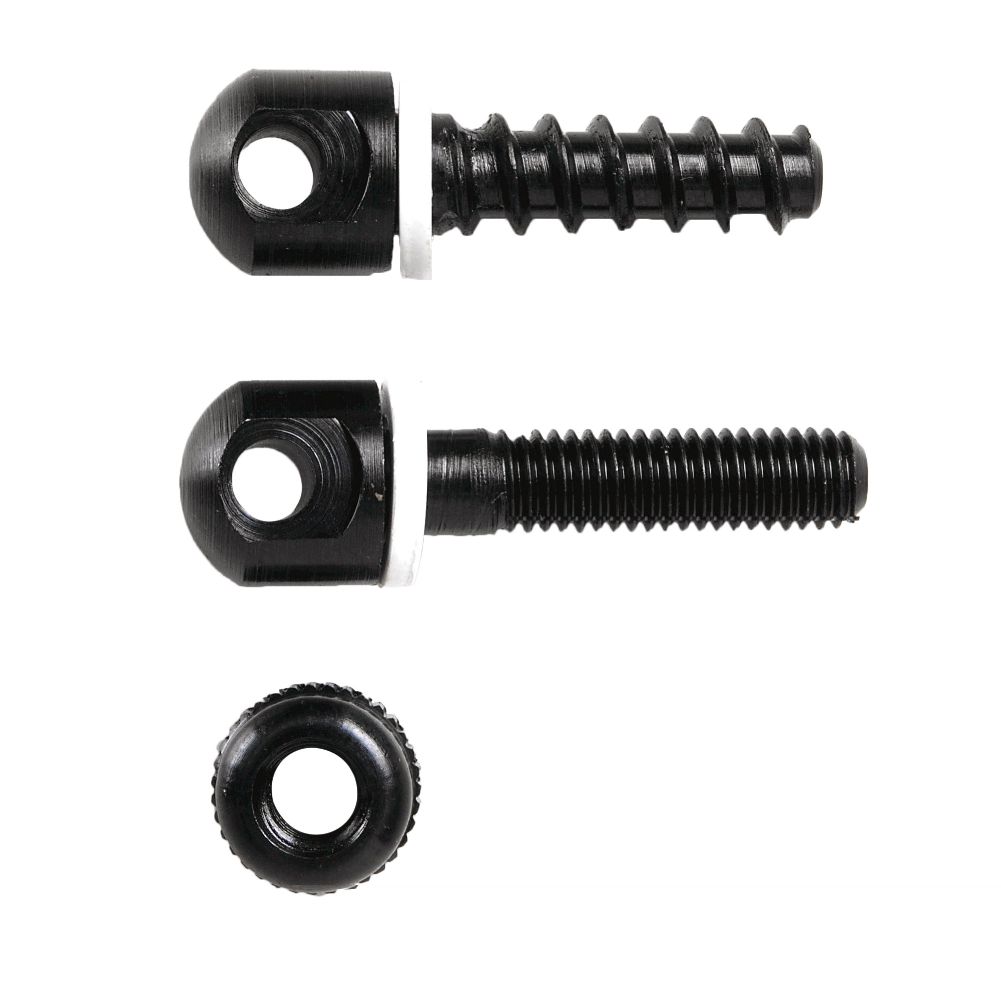 Uncle Mike's 115 B Magnum Band Swivel Screws