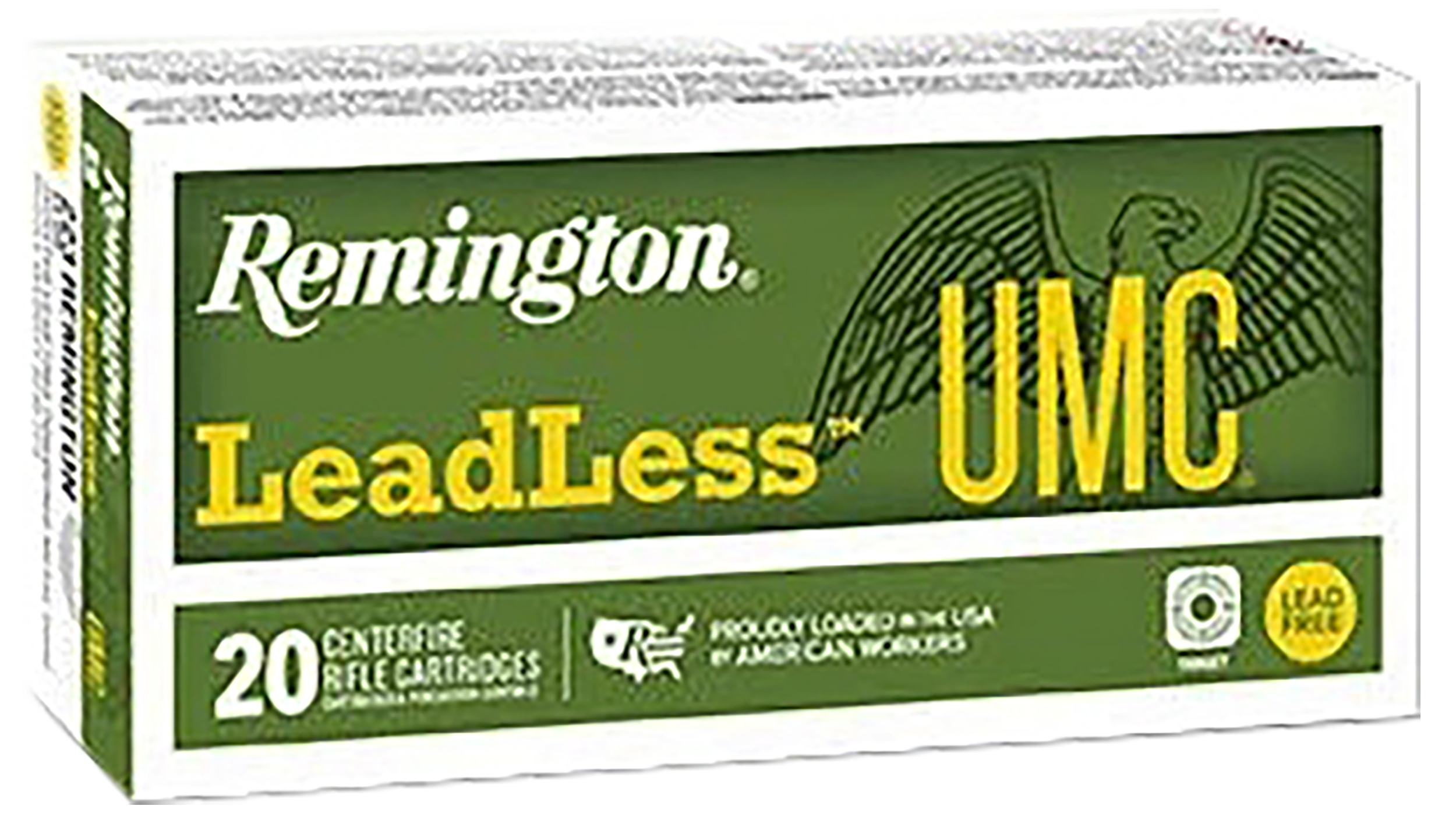 Remington Ammunition Rem R21420 223 55 Lf Jckt 20/10