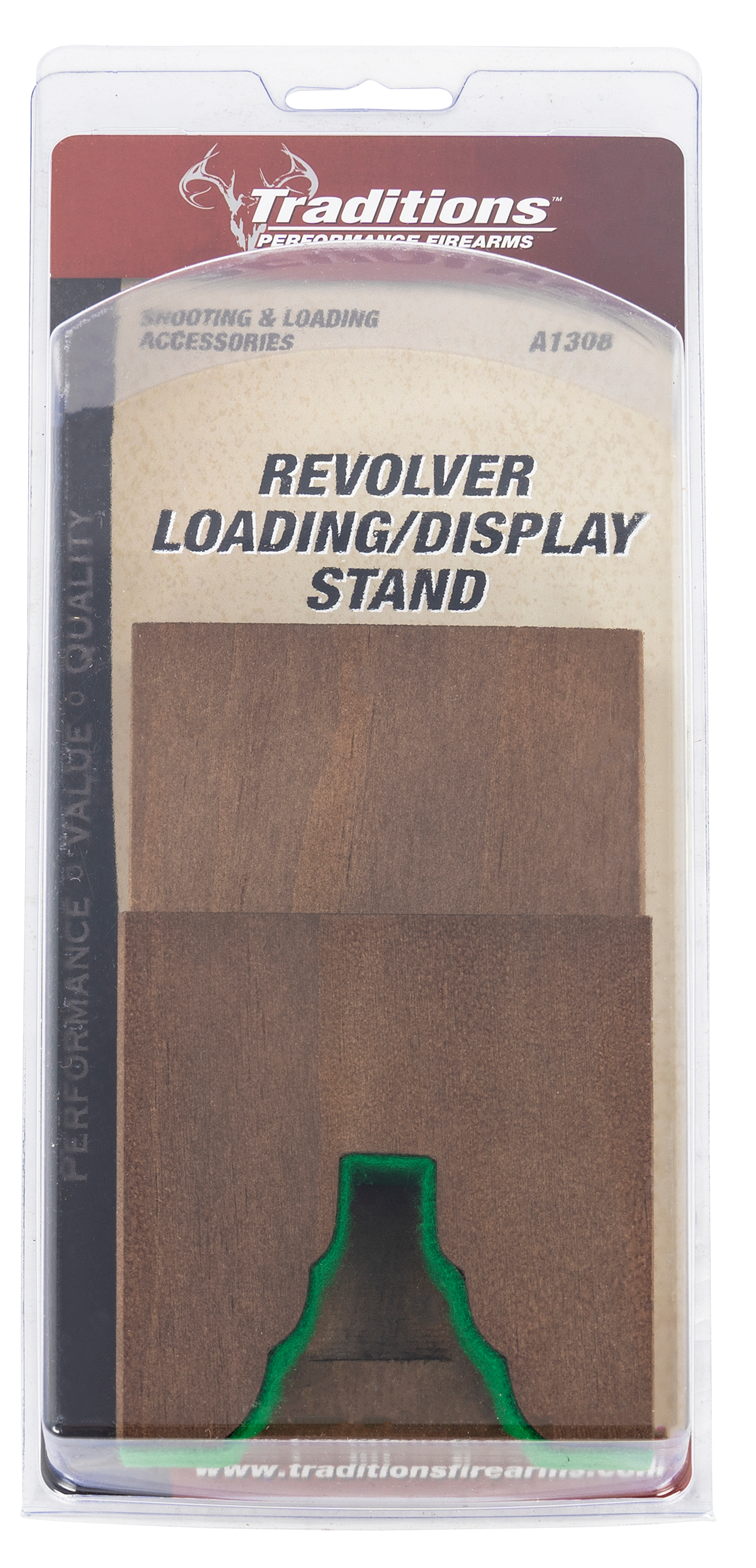 Traditions Black Powder Revolver Display Stand