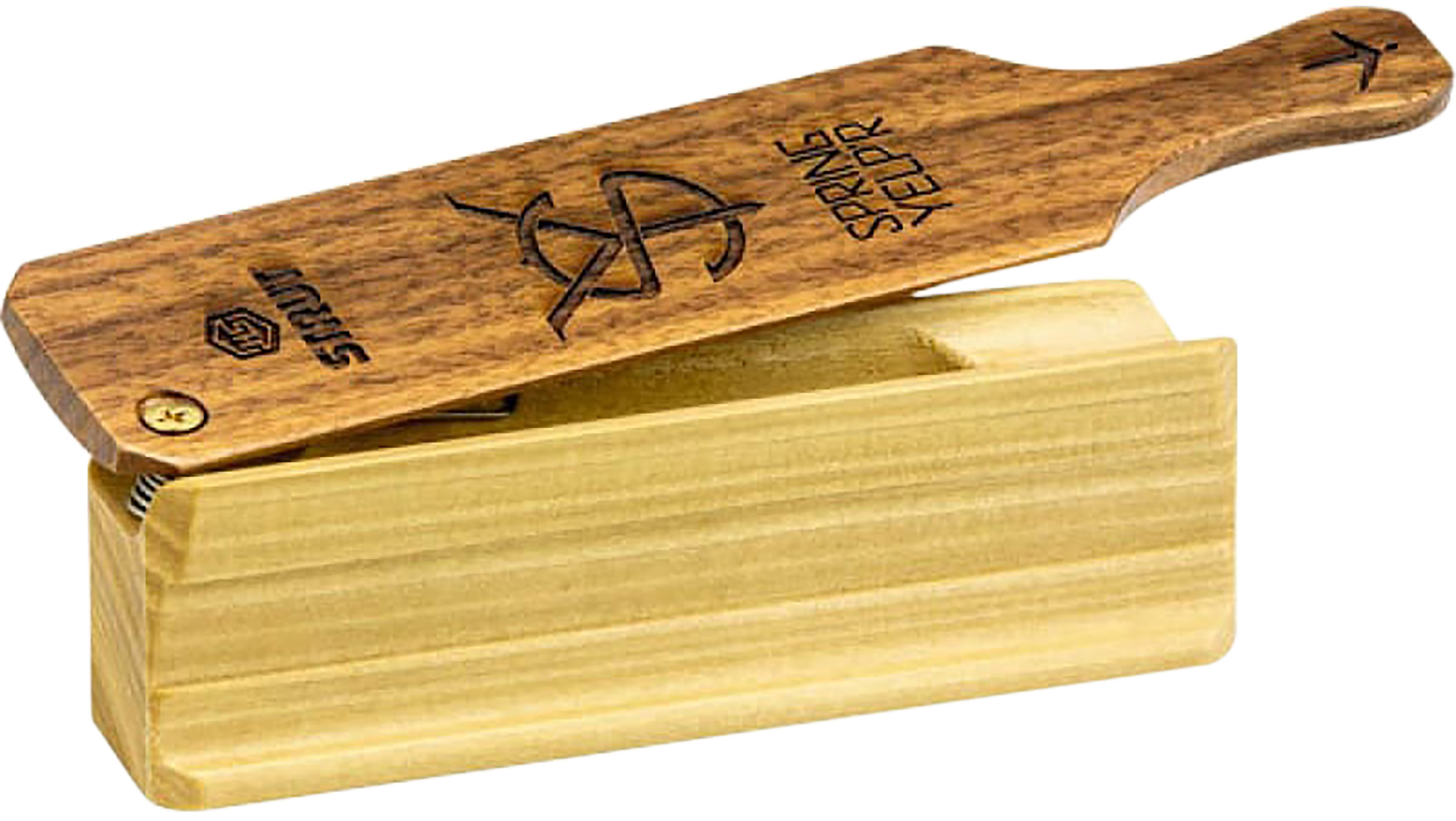 Hunters Specialties Spring Yelper Hs Hsstr100168 Spring Yelper Box Call