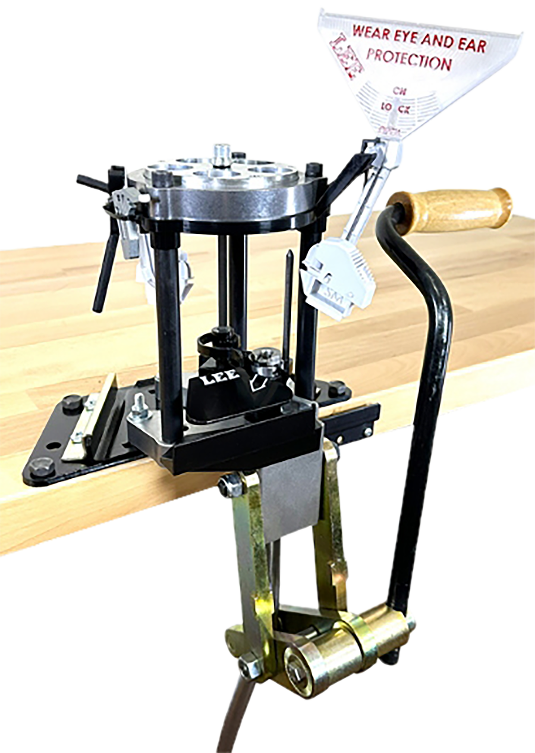 Lee Ultimate Lee 91910 Ultimate Turret Press