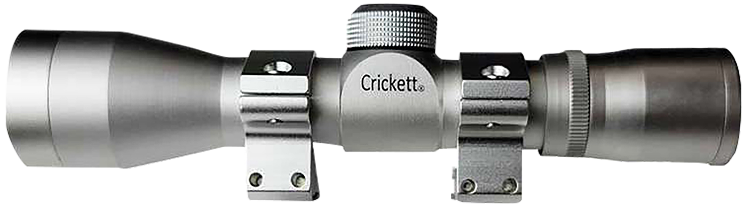 KSA CRICKETT 4X32 SCOPE SILVER