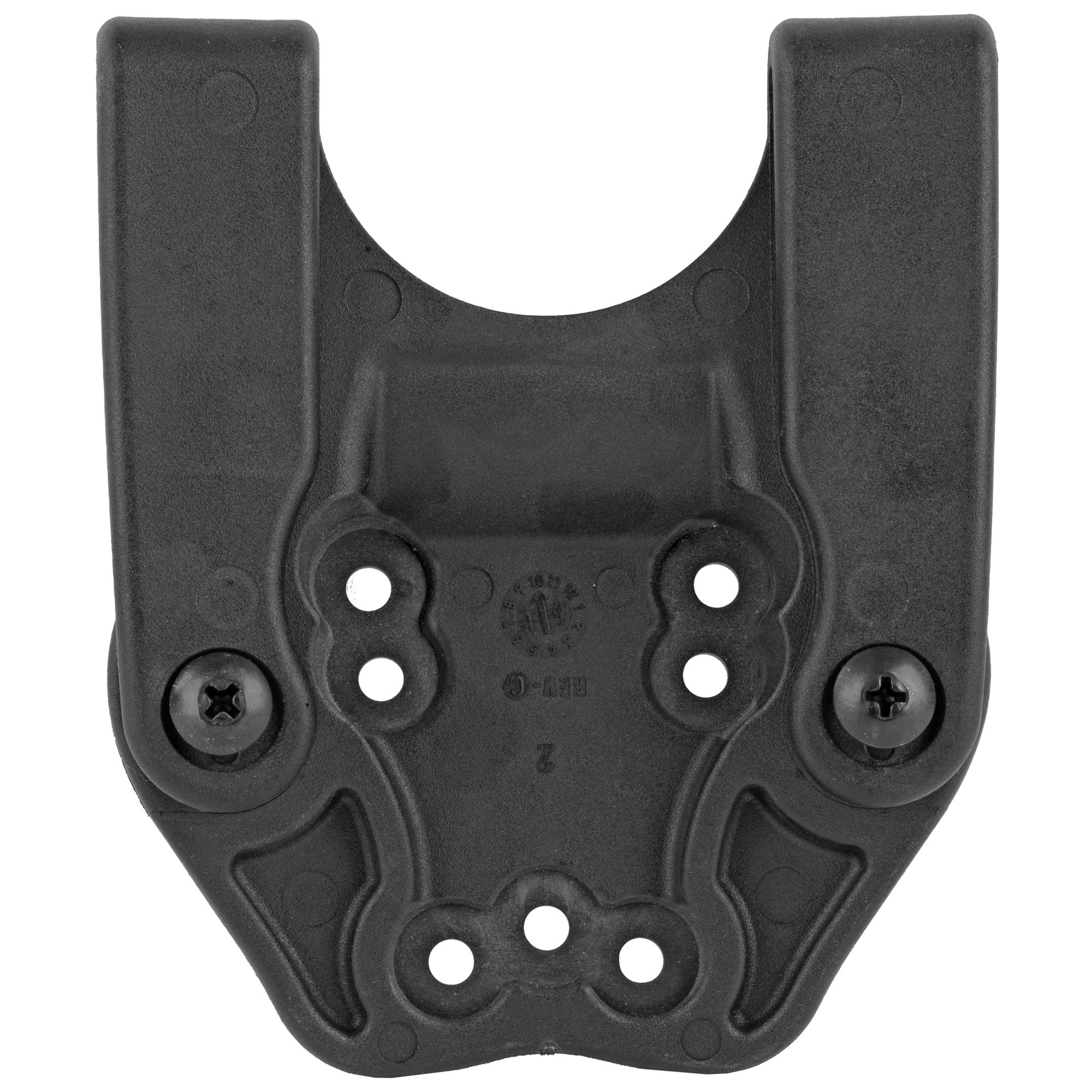 BLACKHAWK SERPA Mid-Ride Duty Belt Loop with Duty