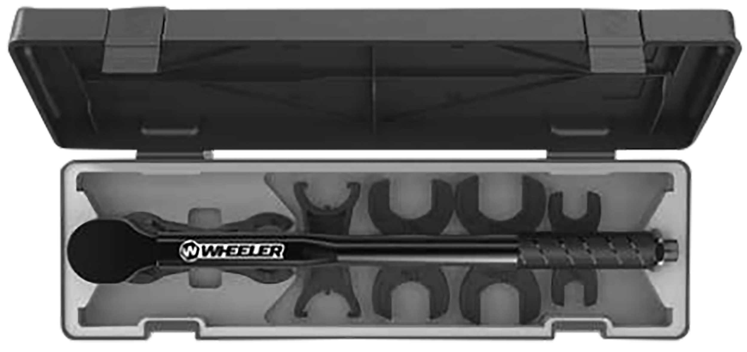 Wheeler Wheeler Wheeler 1196191 Delta Ser Xl Fat Wrnch Comp Crwft