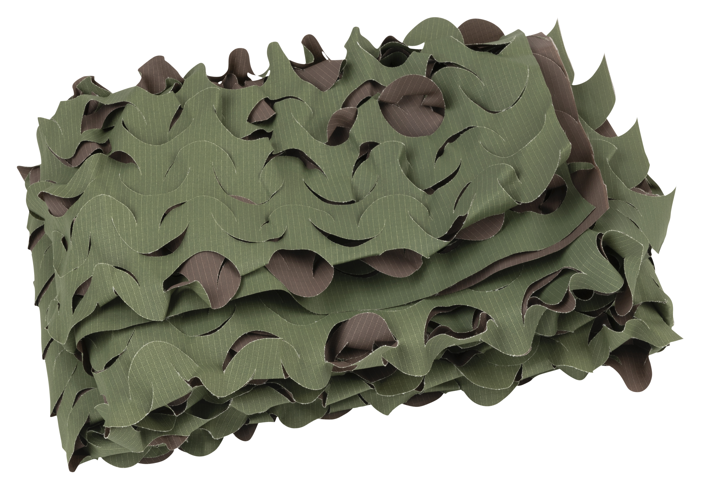 Allen Allen 25355 Die-cut Camo 9.8ftx58in Olive/brown
