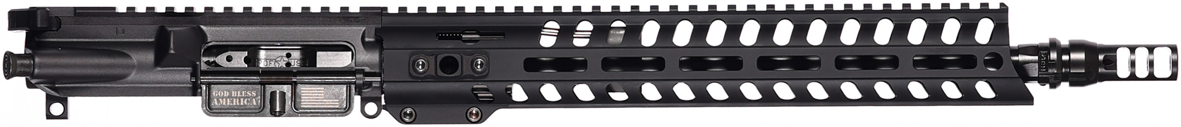 POF UPPER COMPLETE MINUTEMAN 13.75 300 BLK