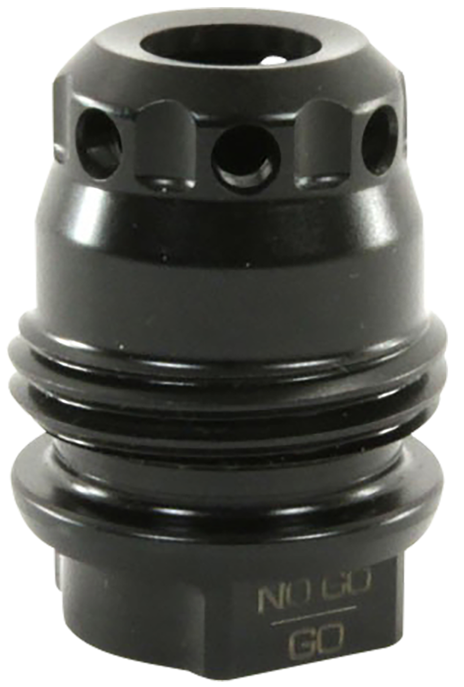 Rugged Suppressor M2 Brake Rugged Mb014 M2 Brake 1/2x12