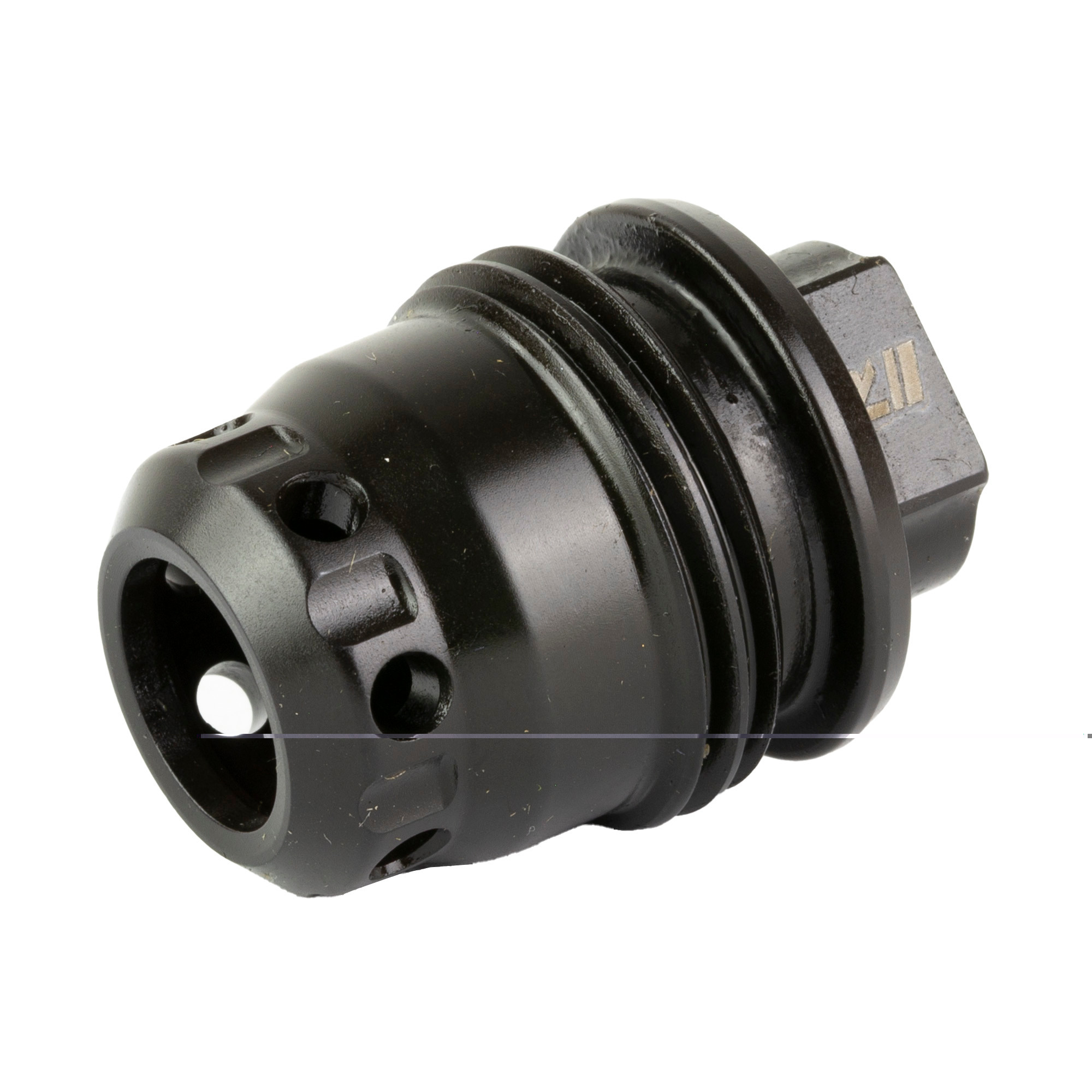 Rugged Suppressor M2 Brake Rugged Mb014 M2 Brake 1/2x12