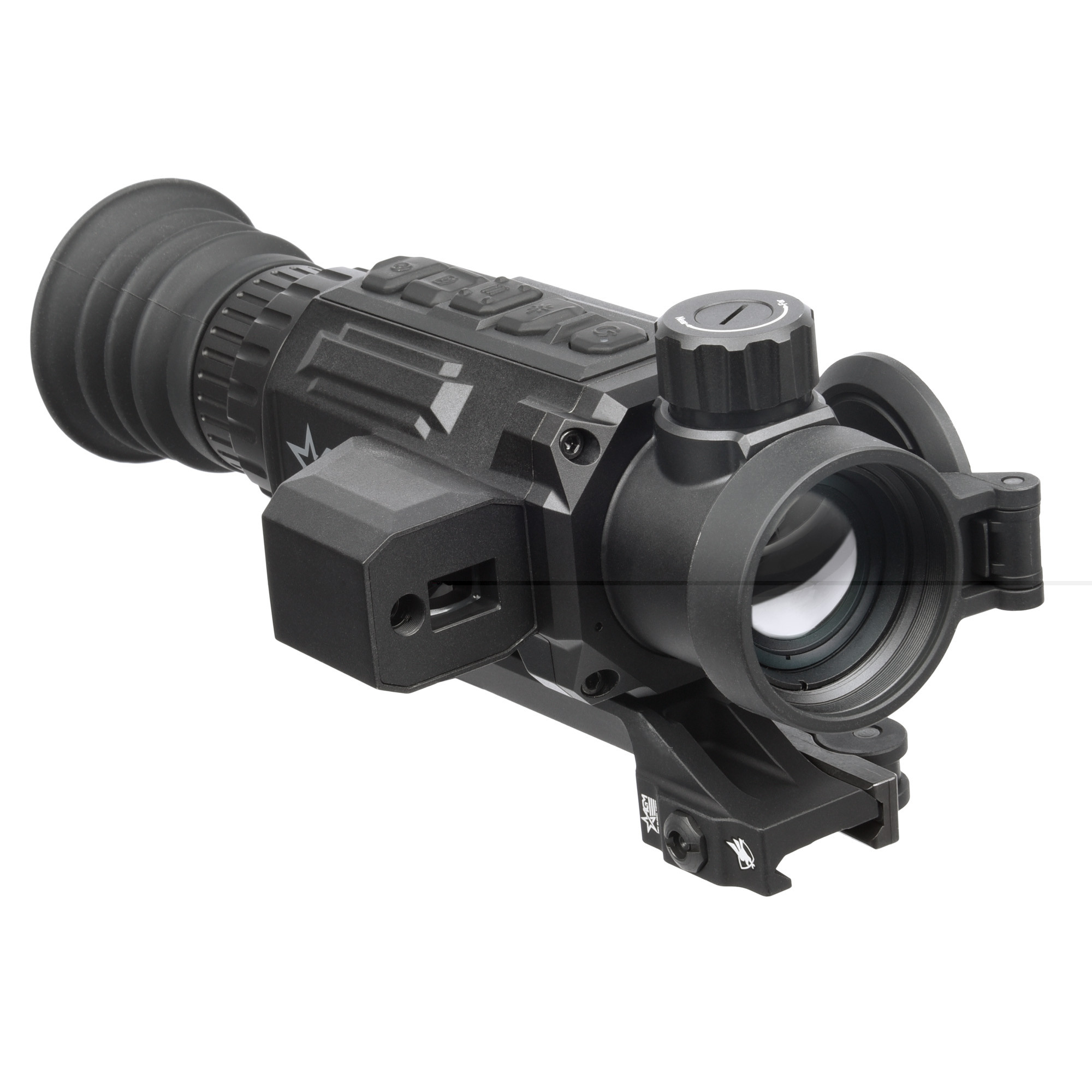 Agm Secutor Lrf 35-384 Thermal Rfl Scp 384x288 35mm Lens 50hz