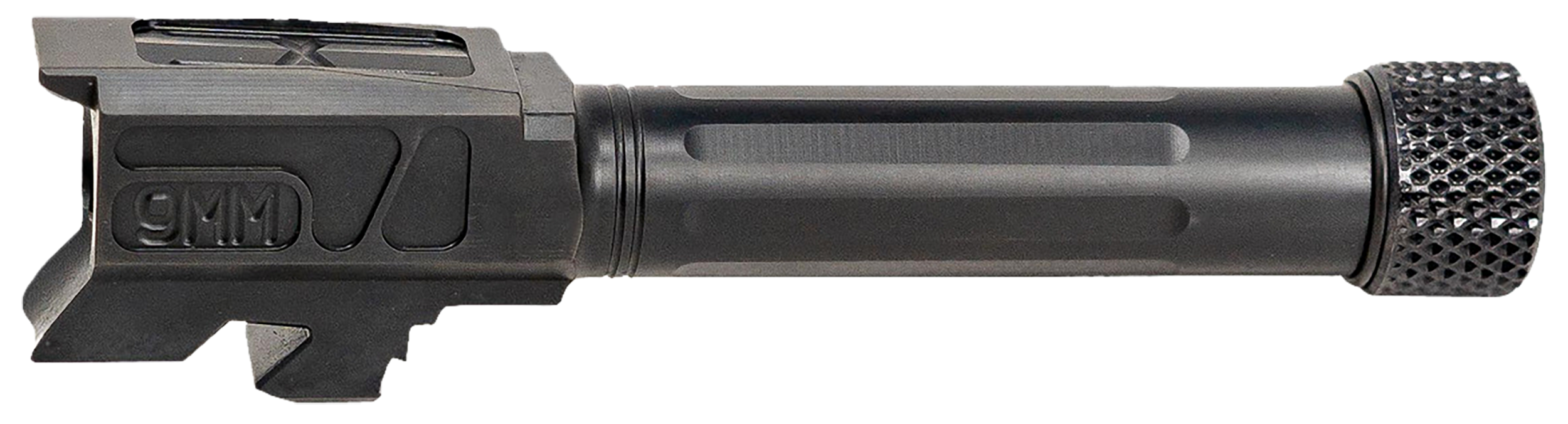 Faxon Firearms Match Series Faxon Gb910n43sgqt Match Barrel G43/g43x