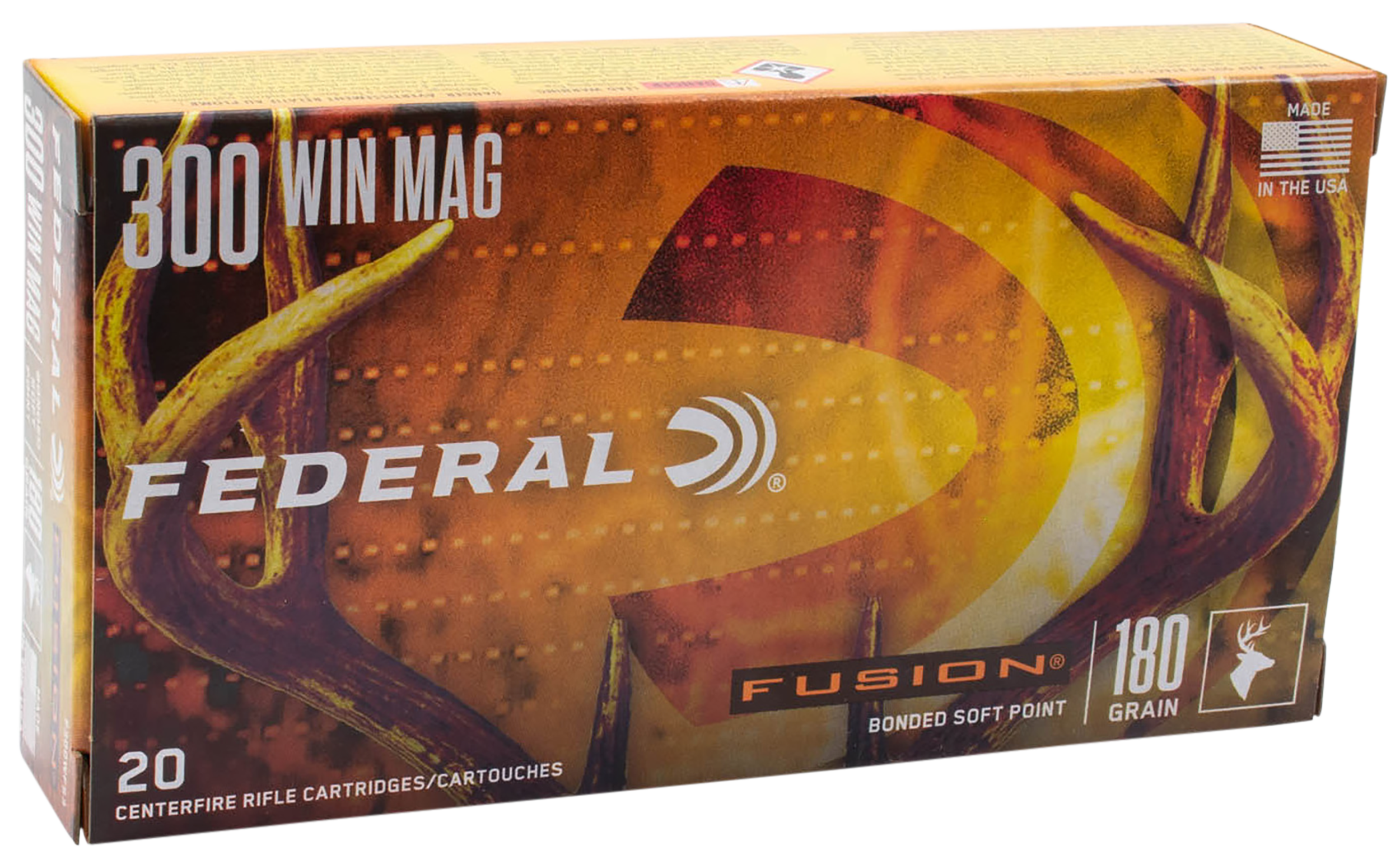 Federal Fusion F300wtfs3 300 180 Tip Fus 20/10
