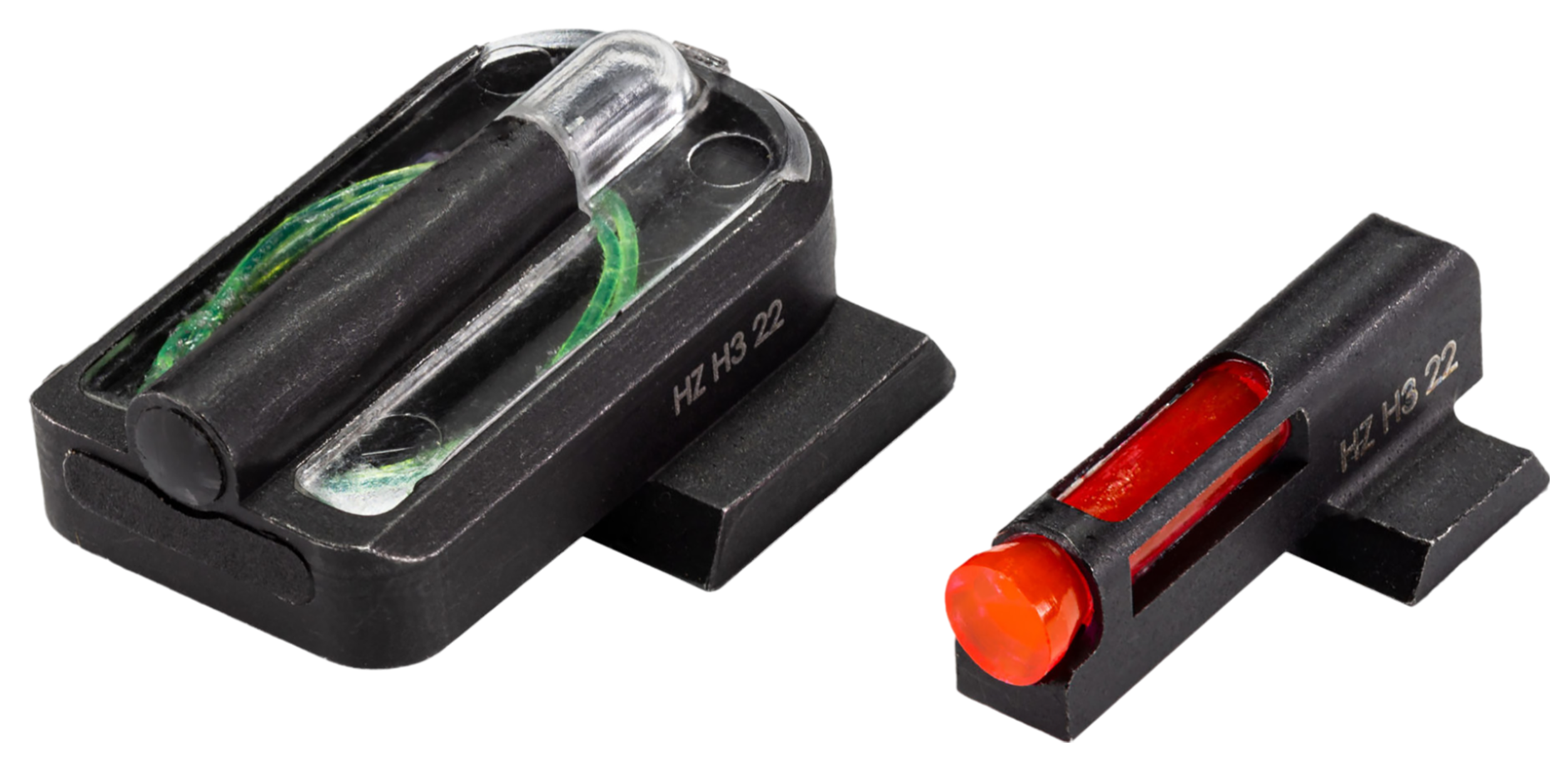Hiviz Fastdot H3 Sight Set For Sig Hiviz Sg320fd21 Fstdot H3 Sght Sigp320