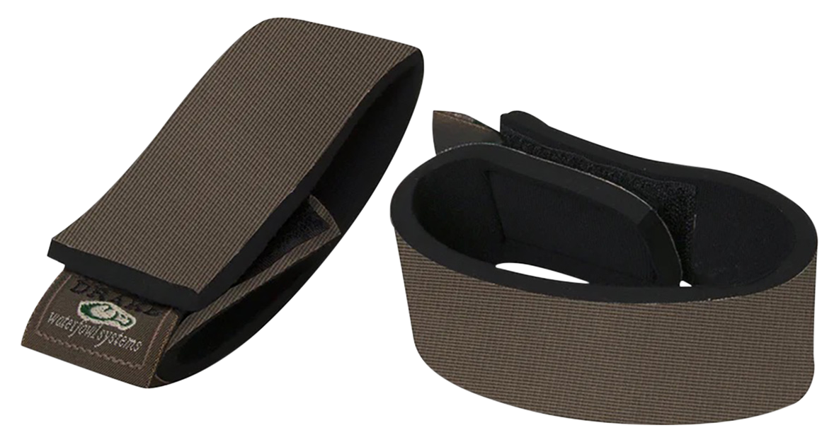 Drake Waterfowl Ankle Garters Drake Dw73600 Ankle Garters Brown