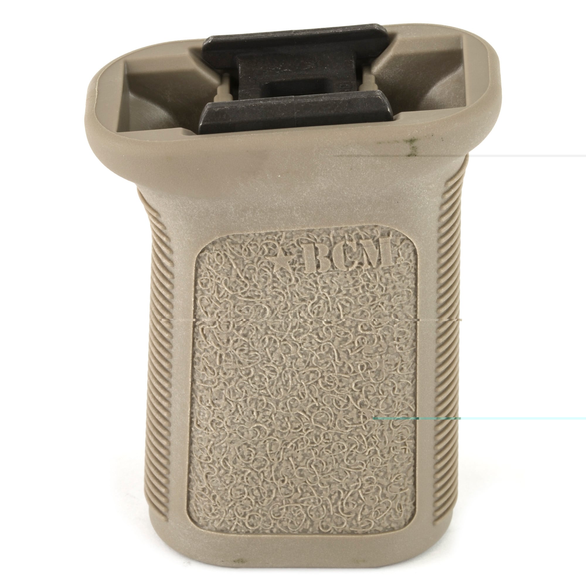 Bcm Vertical Grip Mod 3 Fde Fits Picatinny Rails