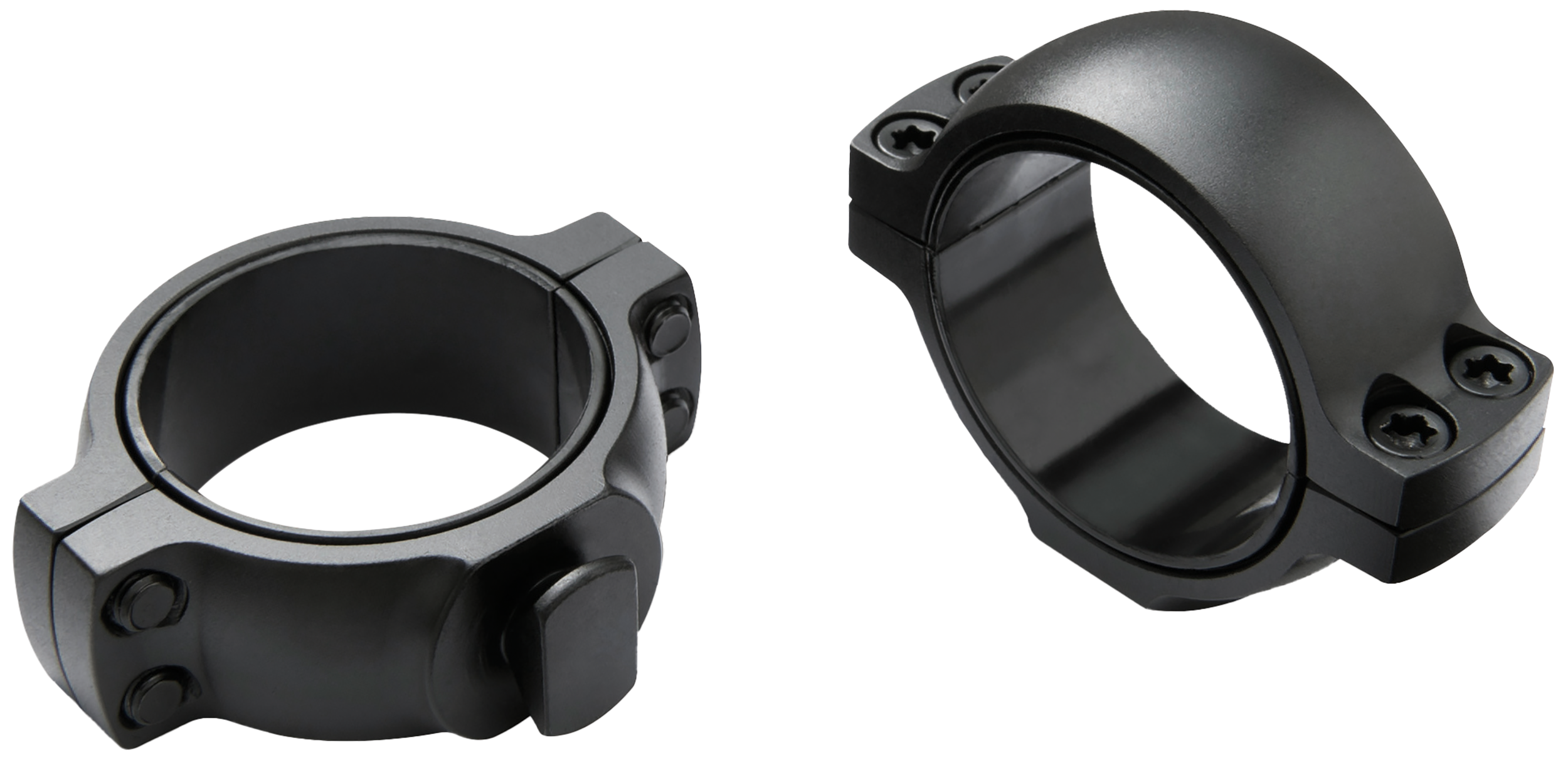 Burris Signature Zee Rings Bur 420590 Signature Zee Rings 34mm High Matte