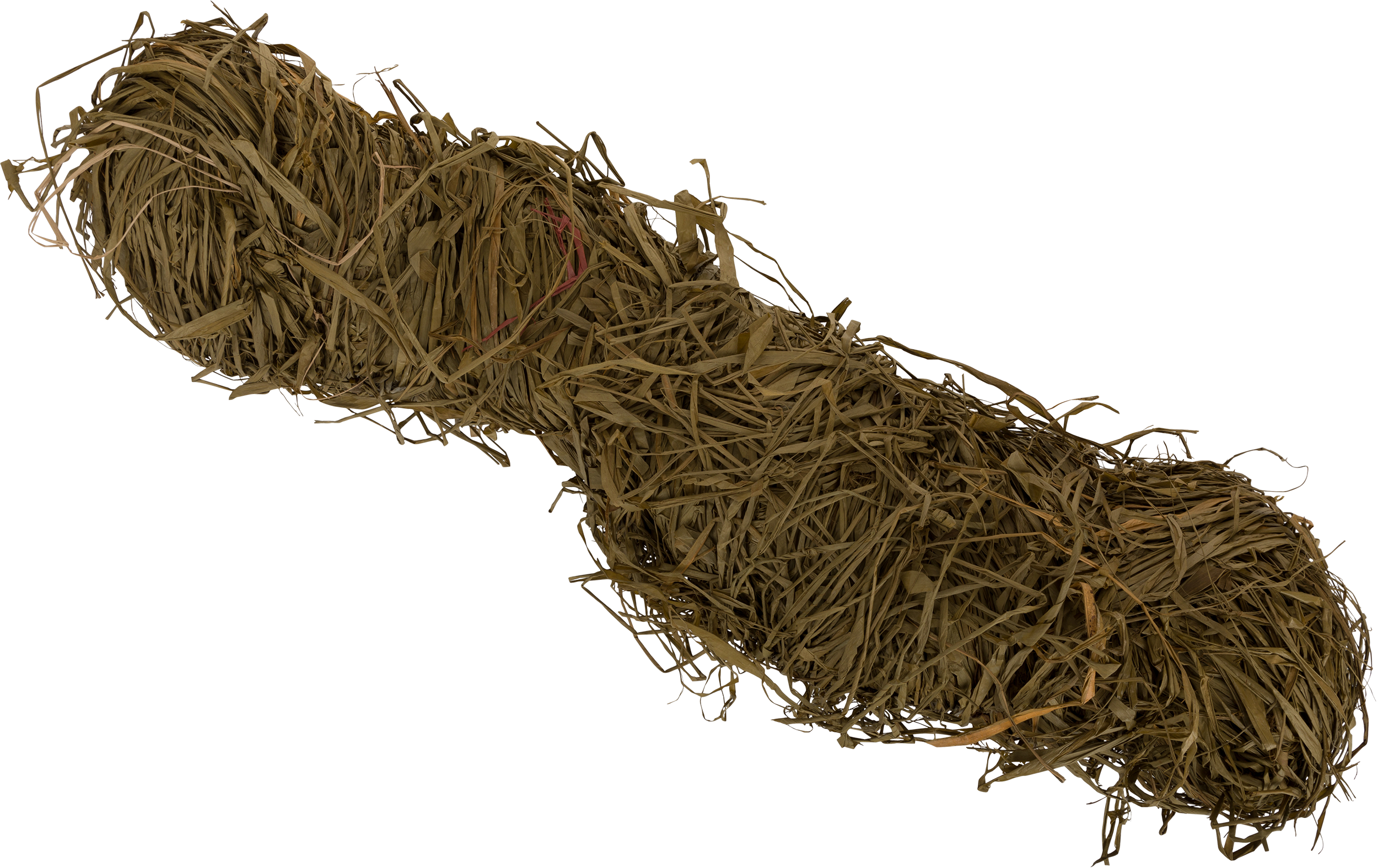 Drake Waterfowl Raffia Grass Drake Dhg9030mdb Raffia Grass 2lb Mudbrn