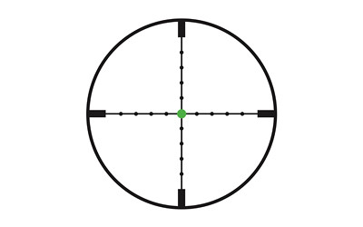 Trijicon Accupoint 1-6x24 Mil-dot Gr