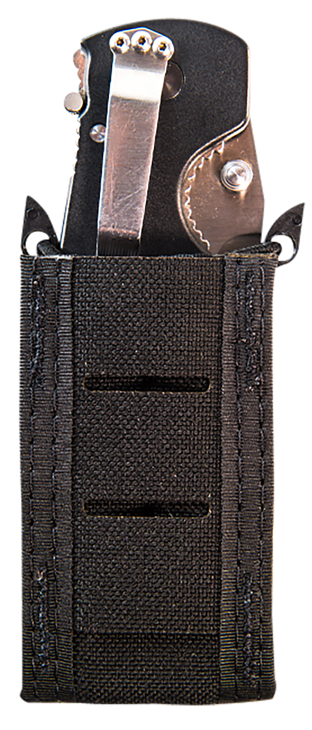 High Speed Gear Taco Hsgi 41pt00bk Duty Pistol Taco Black