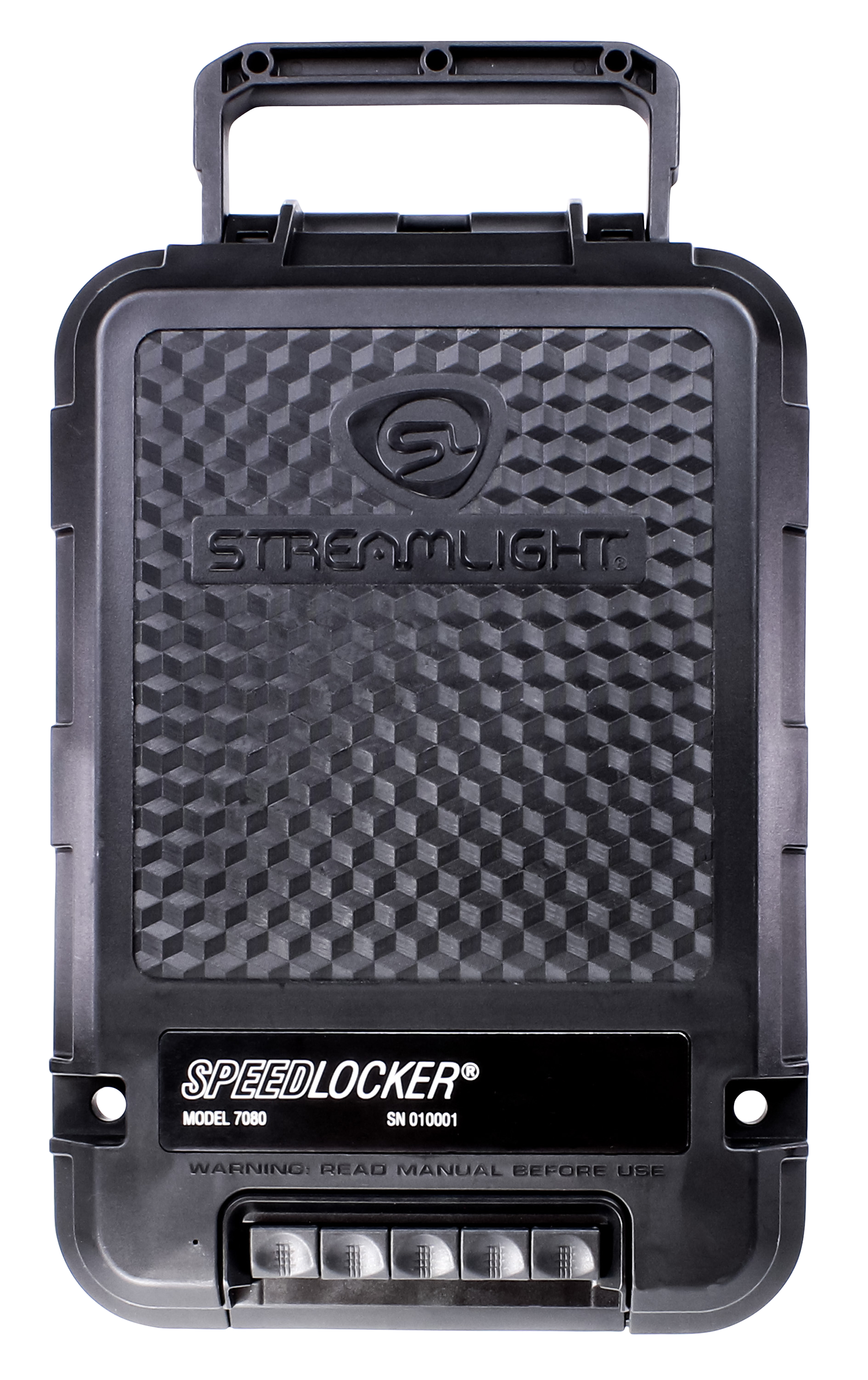 Streamlight Speedlocker Stl 59000 Speed Locker Storage Container