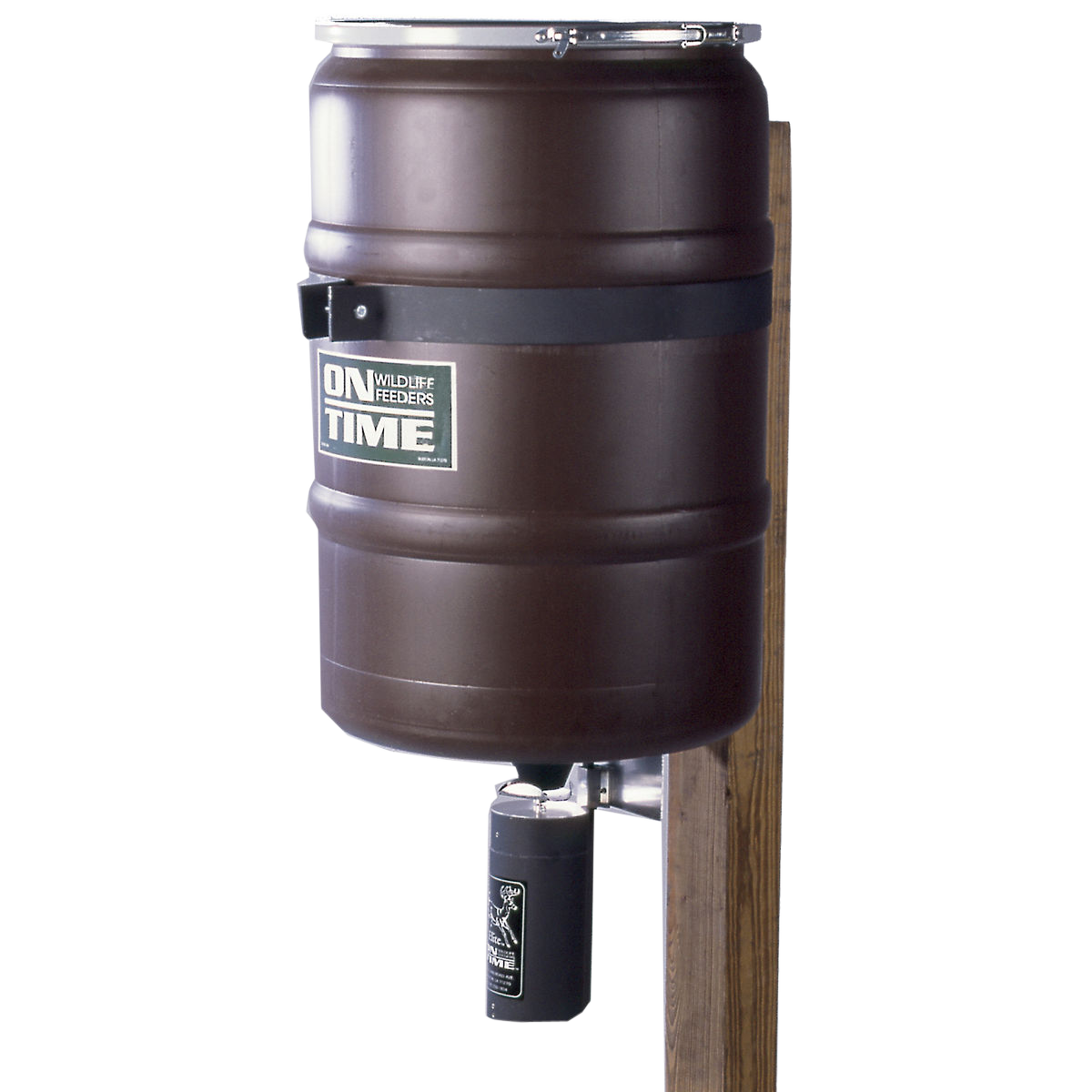 On Time Elite Lifetime Ontime 50003 Elite Fish Feeder Combo