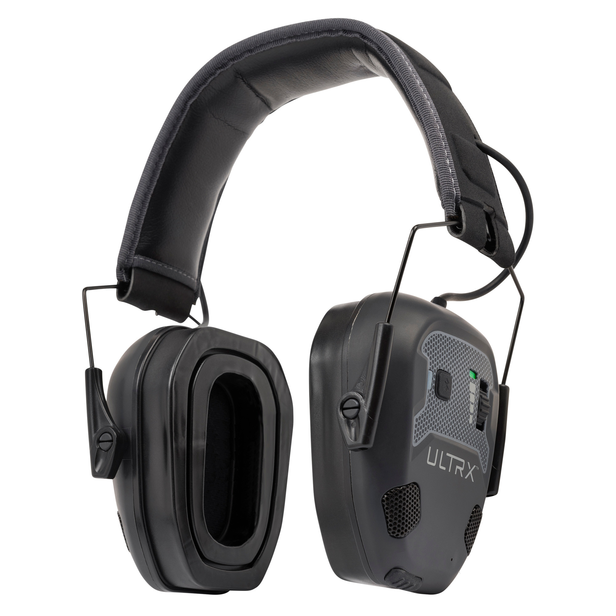 Allen Ultrax Allen 4109 Ultrx Bionic Fuse Bt Emuff Mdgry