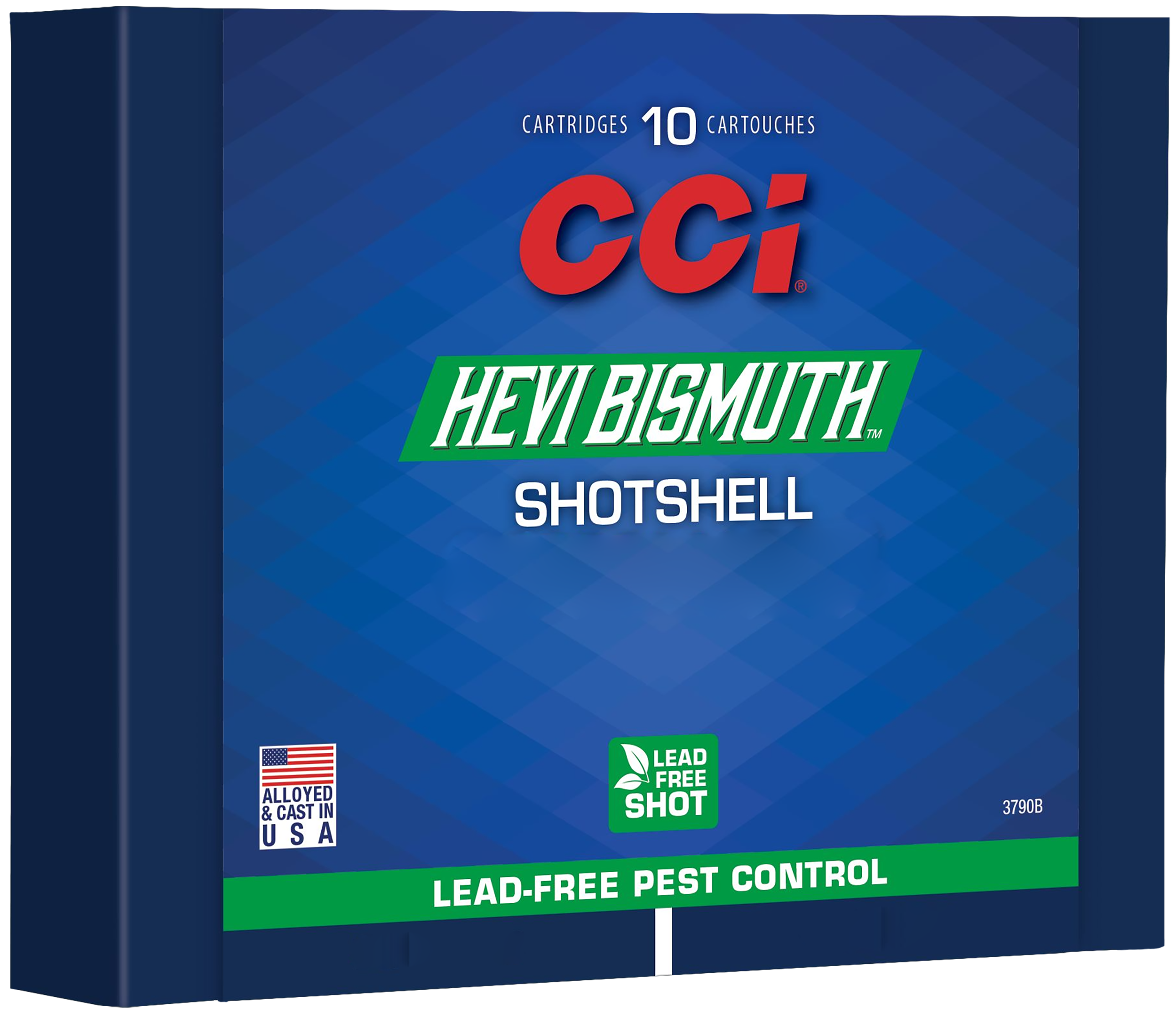 Cci Cci 3738b 38/357 Mag Bis Shotshell 10/20
