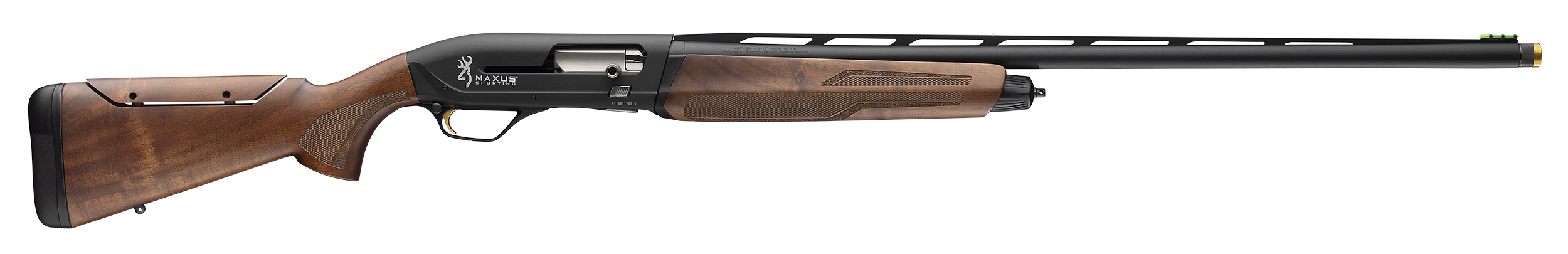 Browning Maxus Ii Brn 011782203 Max Ii Spt Adj 12 3 30 Wal