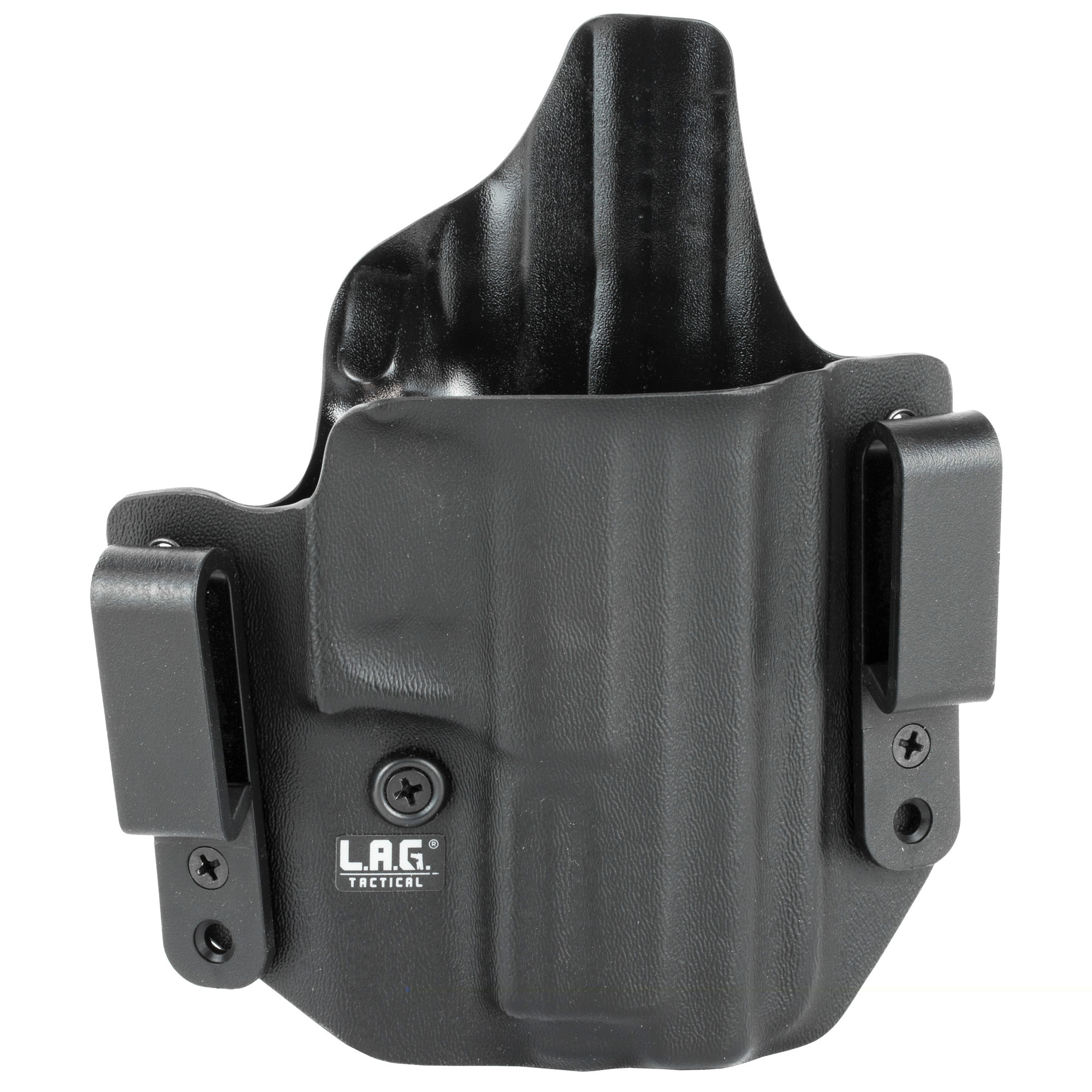 L.A.G. Tactical Defender Holster for the Springfield XD 9 40 4" Right Hand