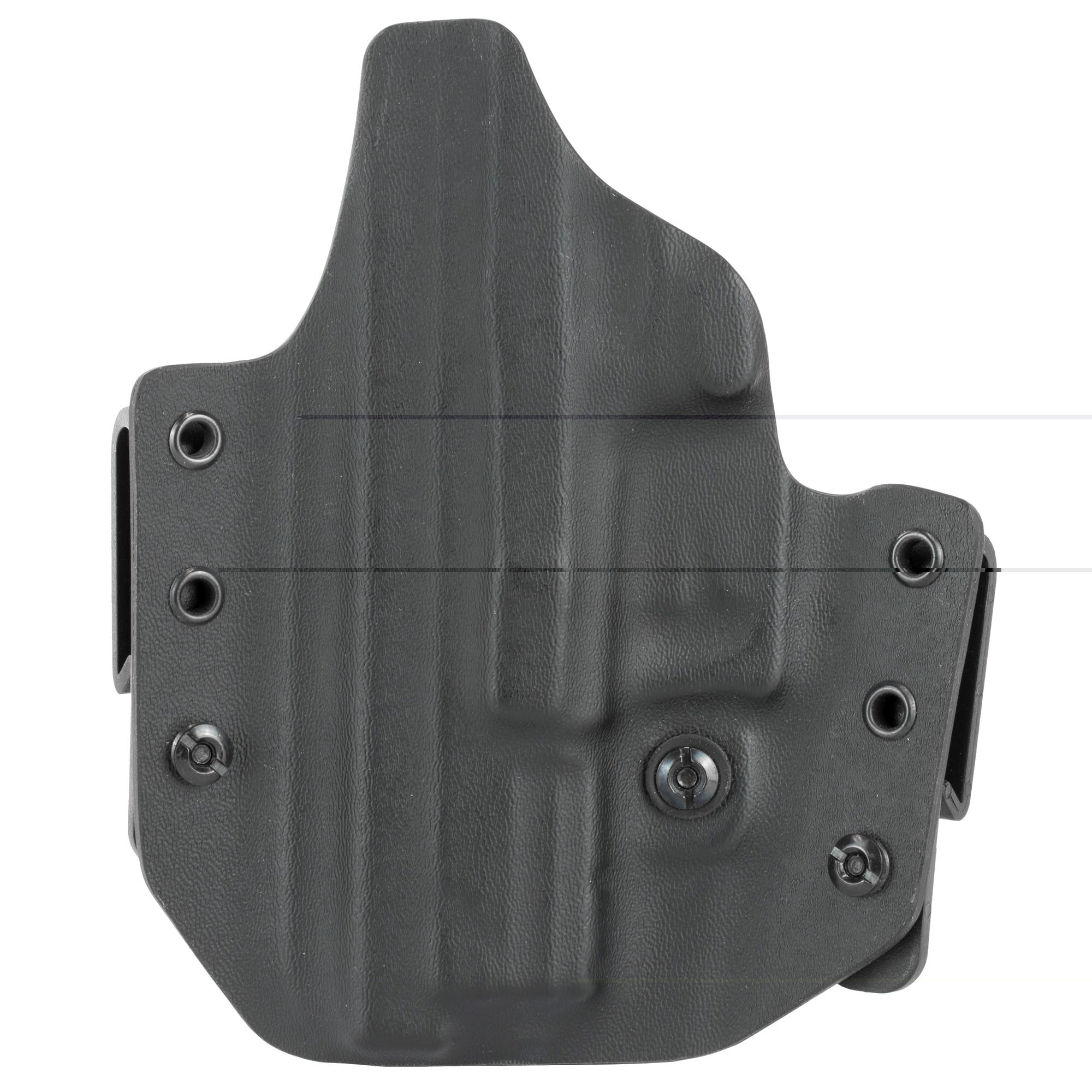 L.A.G. Tactical Defender Holster for the Springfield XD 9 40 4" Right Hand