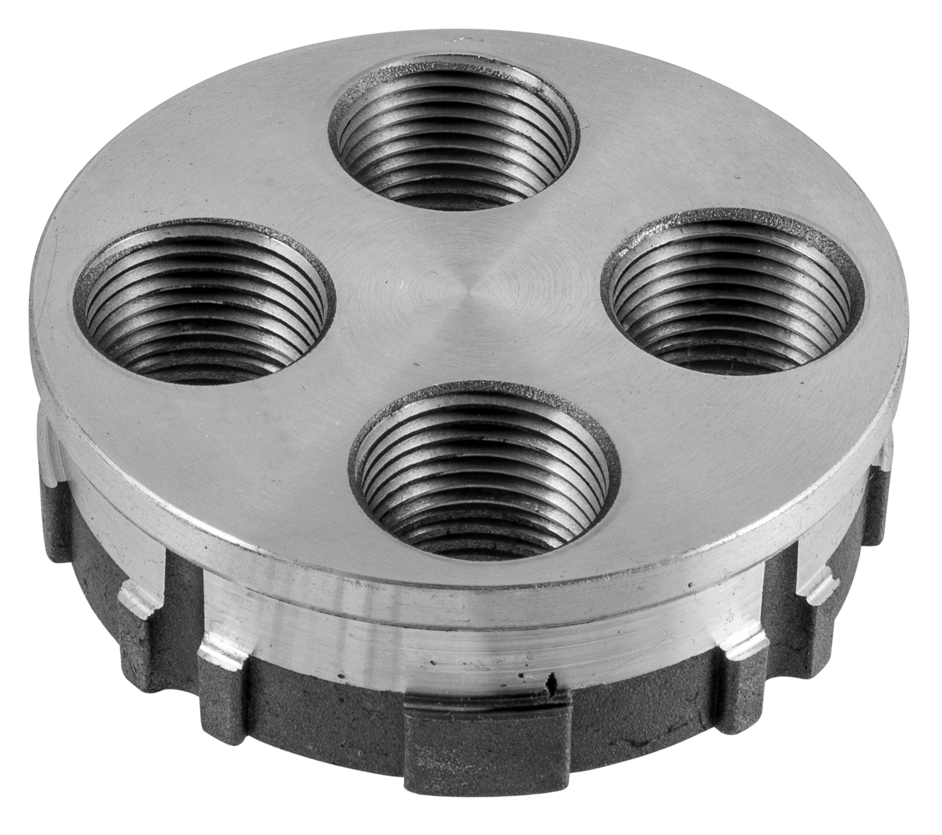 Lee 90269 4-Hole Extra Turret 1 Multi-Caliber 4-Hole