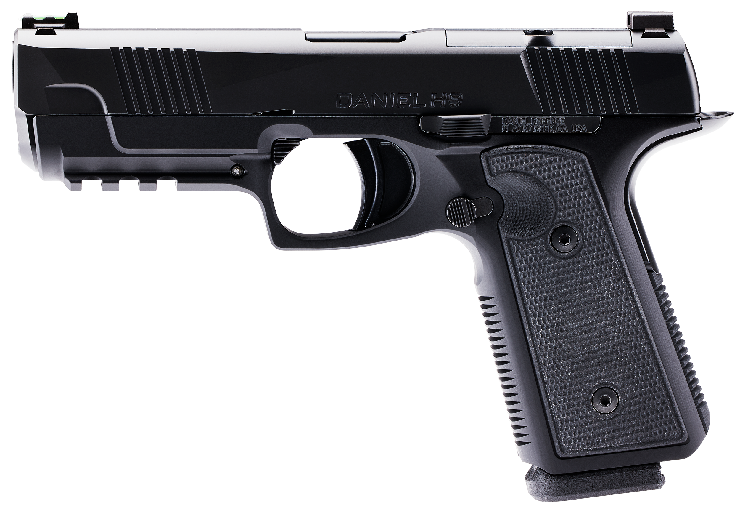 Daniel Defense Ddh9 Ddf 5017910084006 Ddh9 Cmpt 9mm 15r Blk