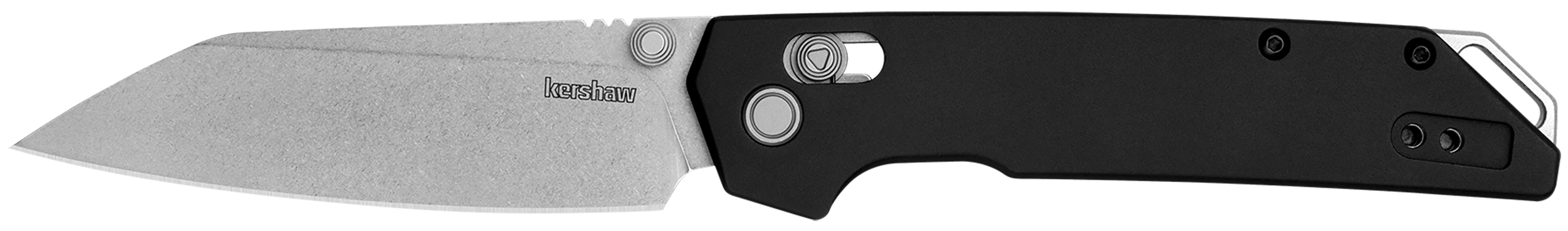 Kershaw Iridium Ker 2038r Iridium Reverse Tanto