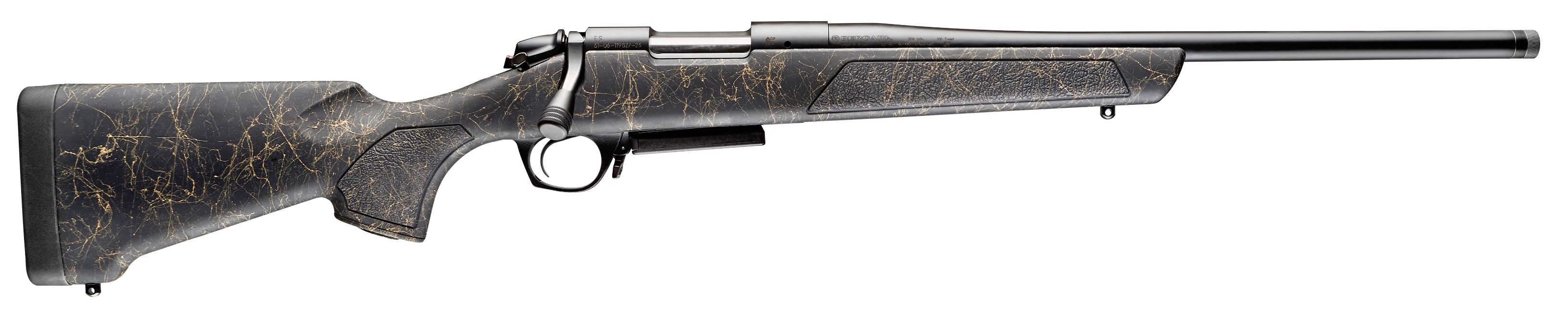 Bergara Rifles B-14 Bergara B14s902 Stoke Cmp 6.5crd 20 4r Bk/tn