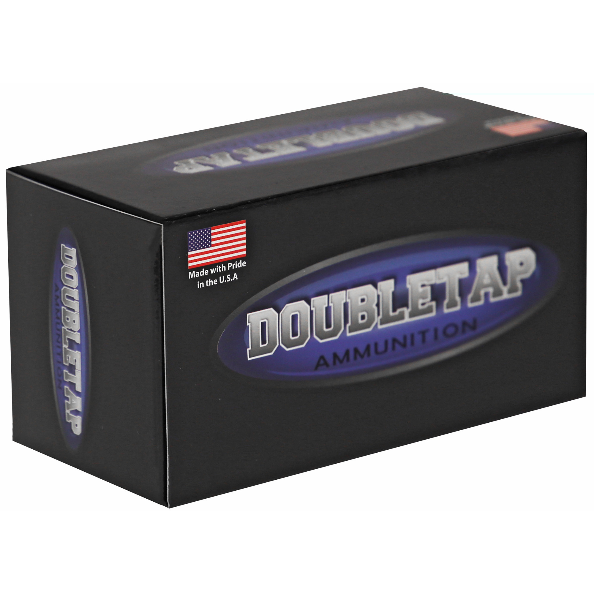 DoubleTap Ammunition Target 223rem 55Gr FMJ Boat Tail 50 Round Box 223R55T50