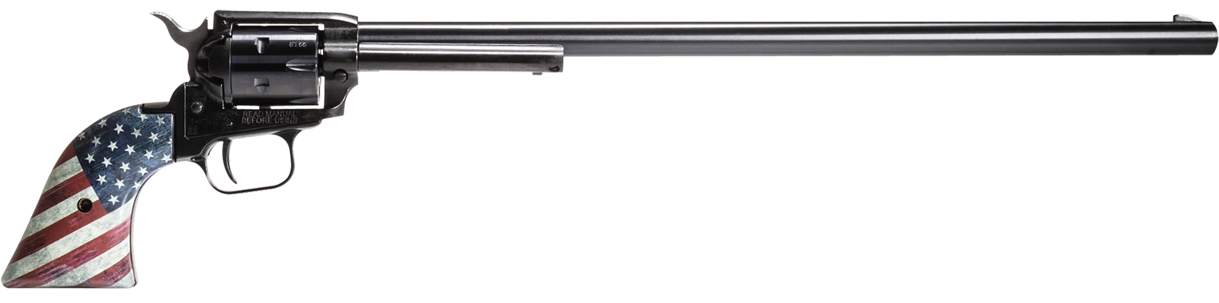 Heritage Mfg Rough Rider Her Rr22b16usflag Rough R 22lr 16 6r Usflag