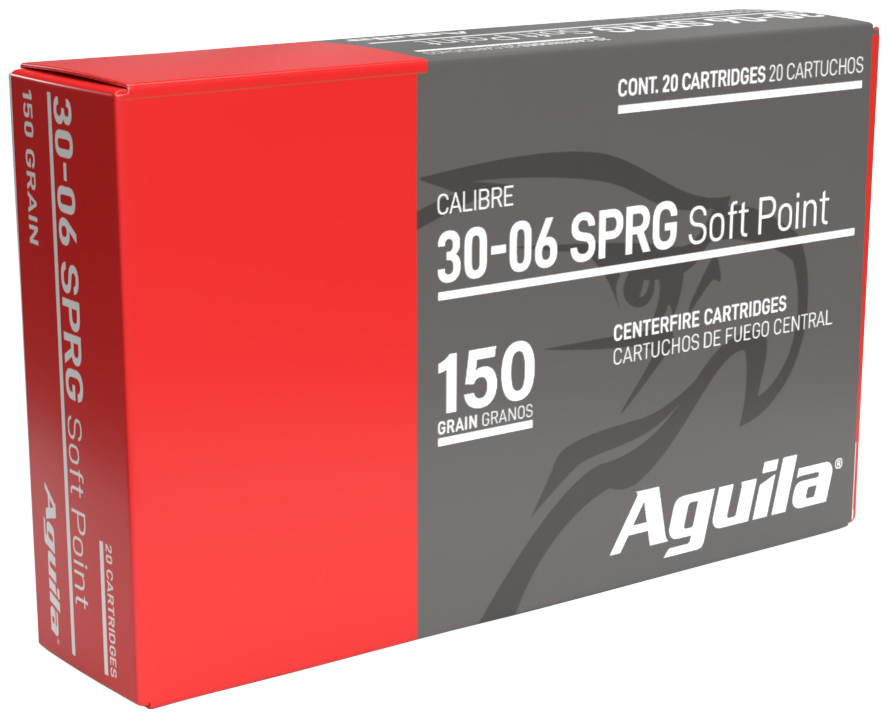 Aguila Aguila 8108ag 3006spg Interlck 150gr 20/10