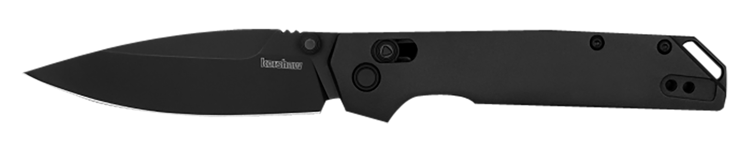 Kershaw Iridium Ker 2038blk Iridium Full Size Iridium Blk 3.4