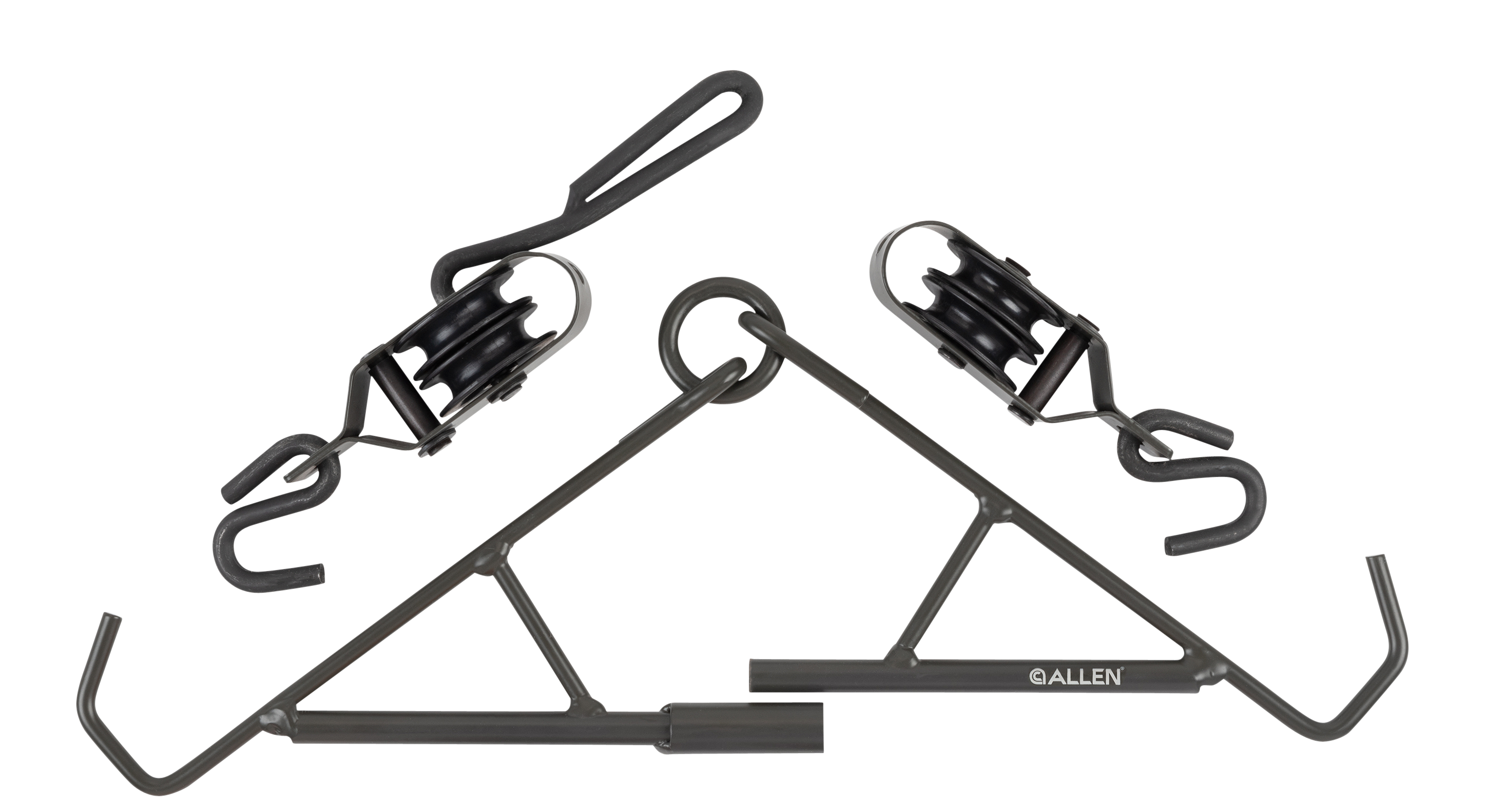 Allen Allen 7244 Takedown Gambrel And Hoist 500 Lbs