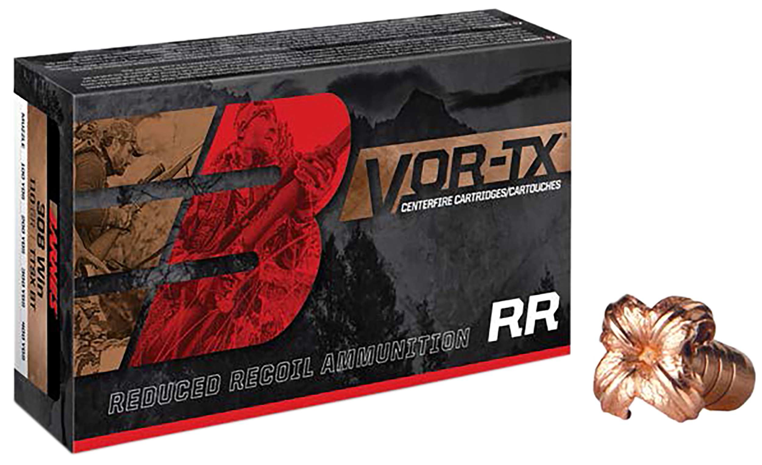 Barnes Bullets Brns 32234 Ttsx Bt 243 80gr 20/10