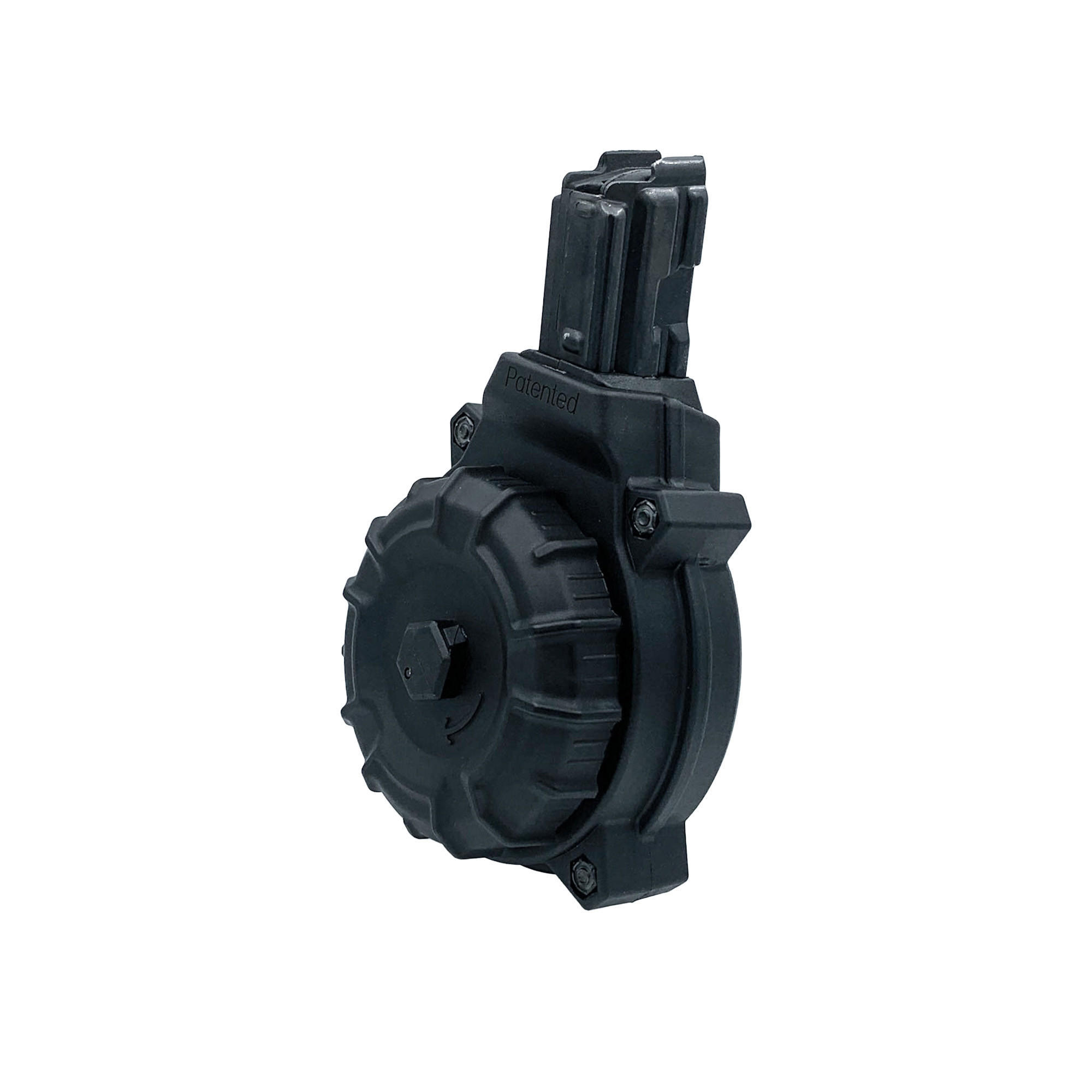 Promag Mp5 9mm 50rd Drum Black Poly