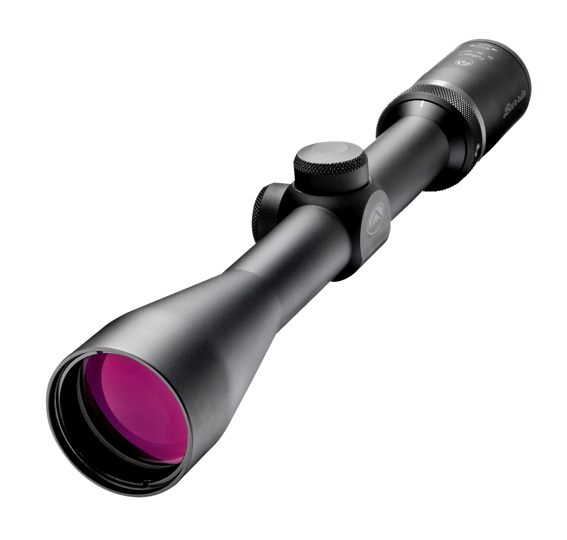 Burris Optics Fullfield Ii 3-9x40mm B-plex #