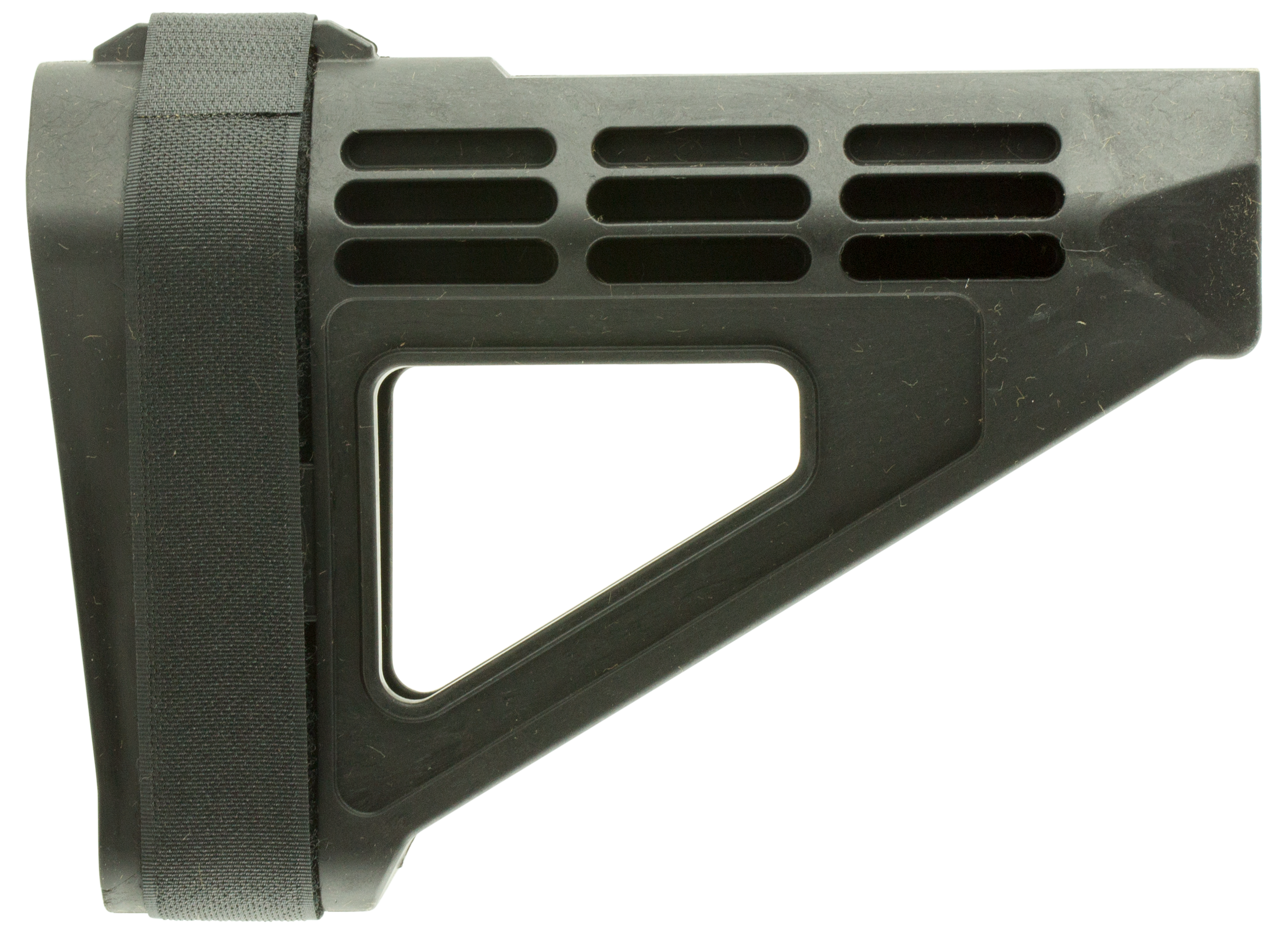 SB TACTICAL SBM4 FIXED PISTOL BRACE BLK