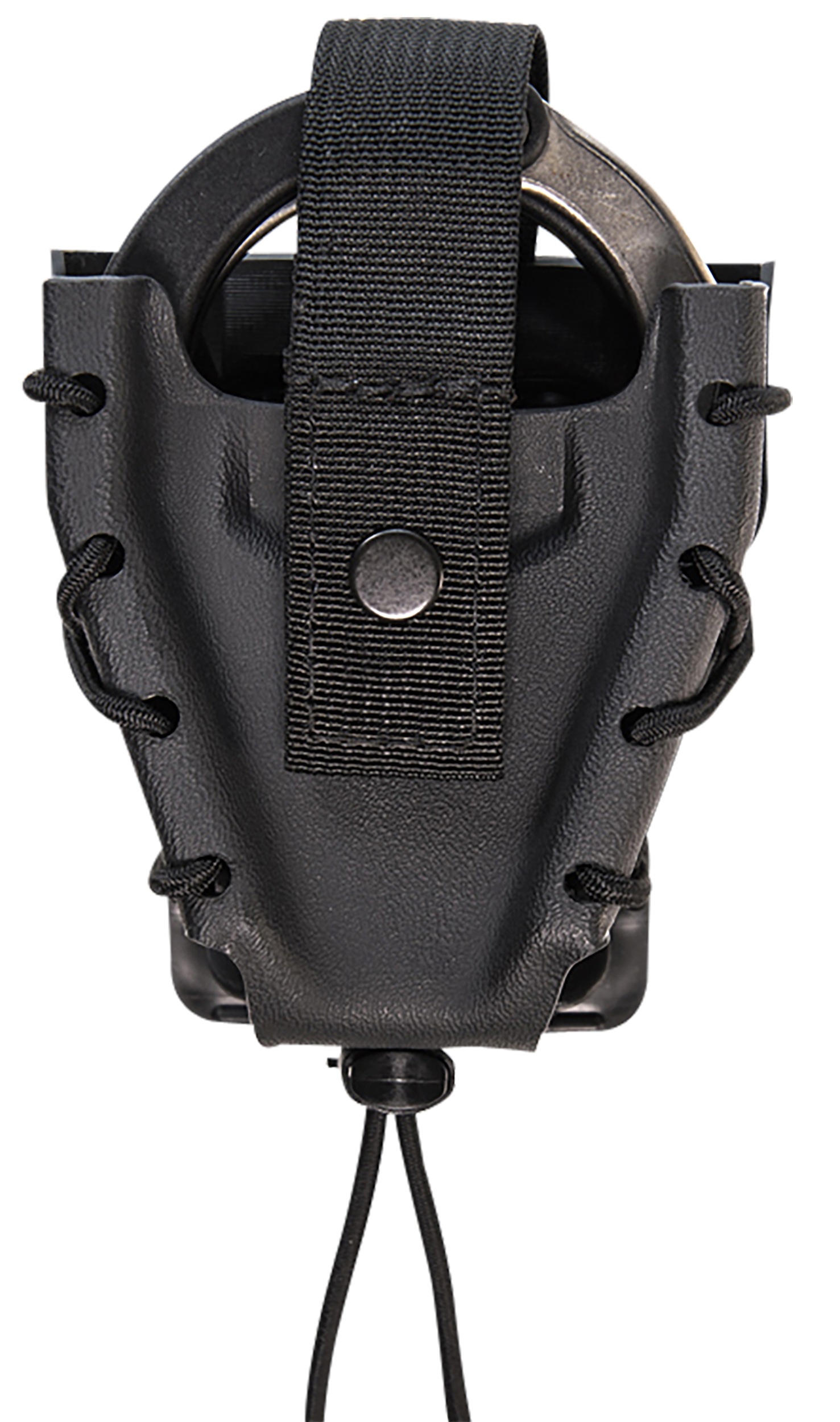 High Speed Gear Taco Hsgi 11dck2bk Slick Handcuff Taco Black