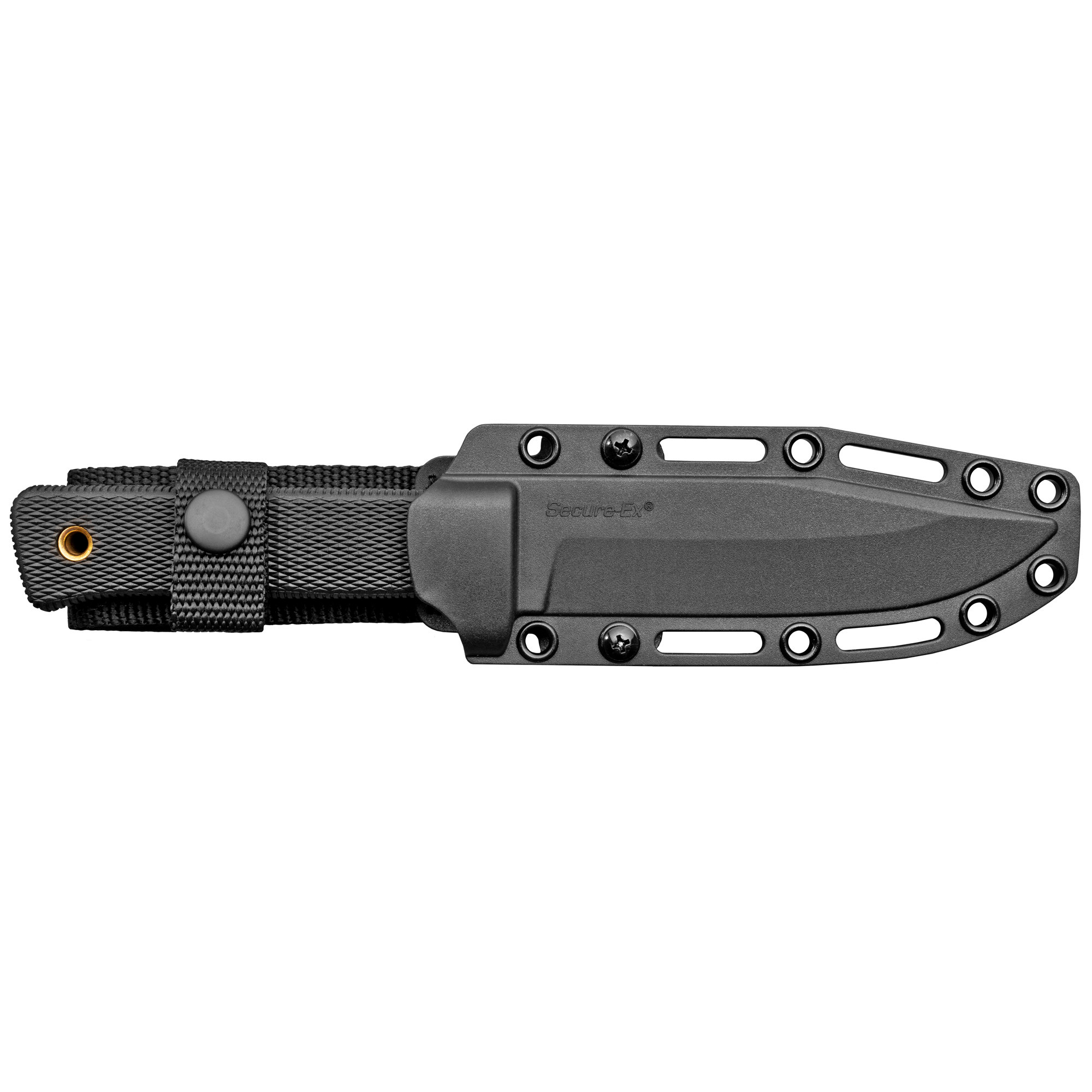 Cold Steel Srk Cold Cs-49lckd Srk Compact 5" Fixed