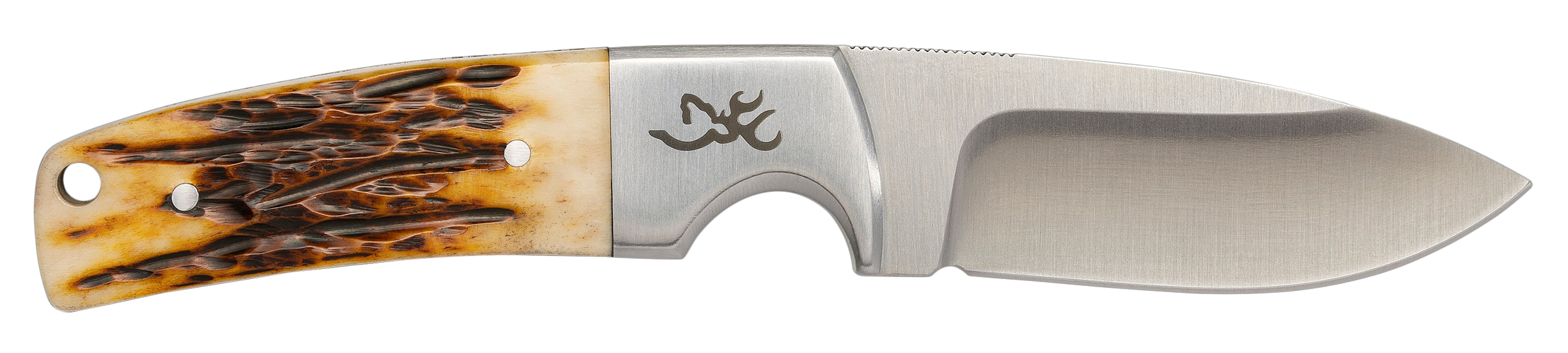 Browning Brn 3220509b Knife Bm Hunter Fxd Bone Box