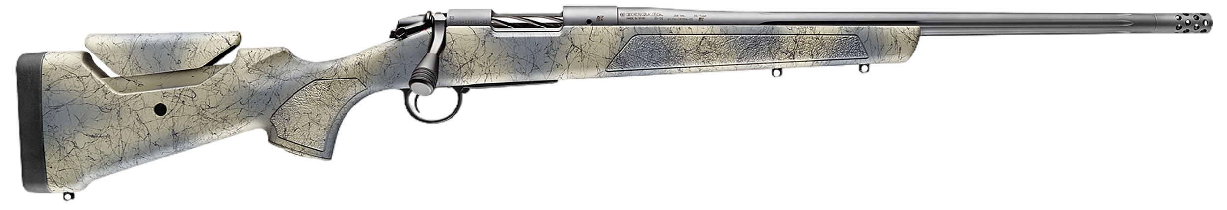 Bergara Rifles B-14 Bergara B14s805 Sierra Wld 6crd 20 4r Wcamo